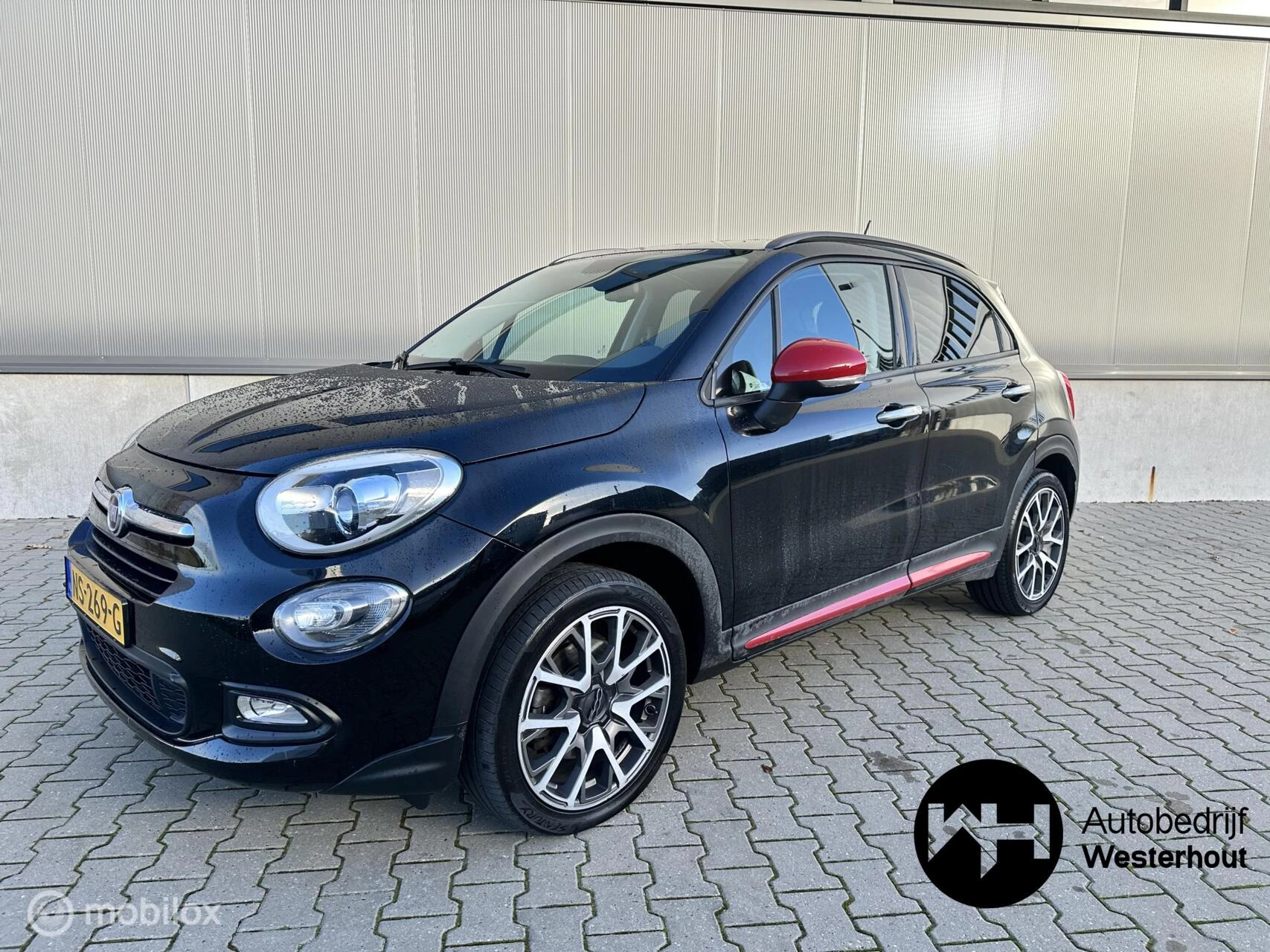 Hoofdafbeelding Fiat 500X