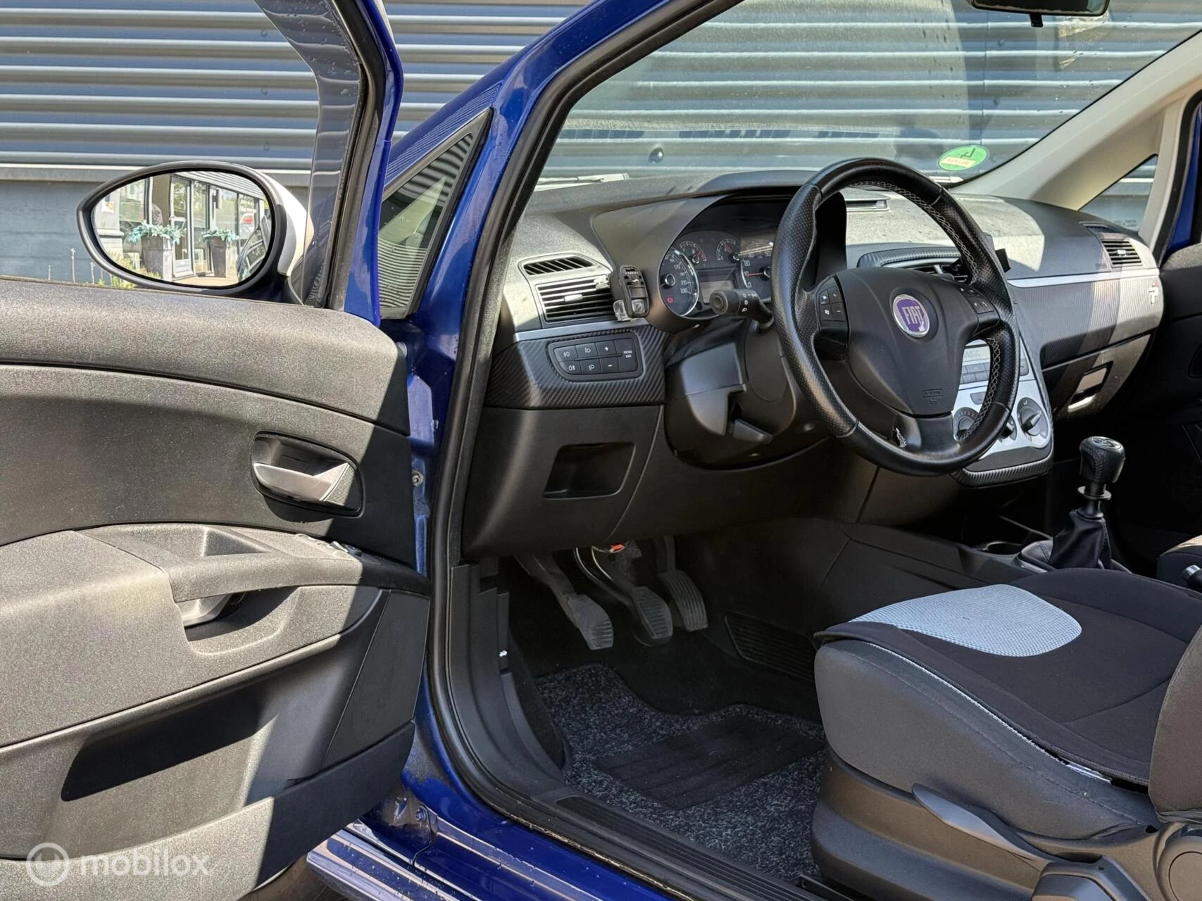 Hoofdafbeelding Fiat Grande Punto