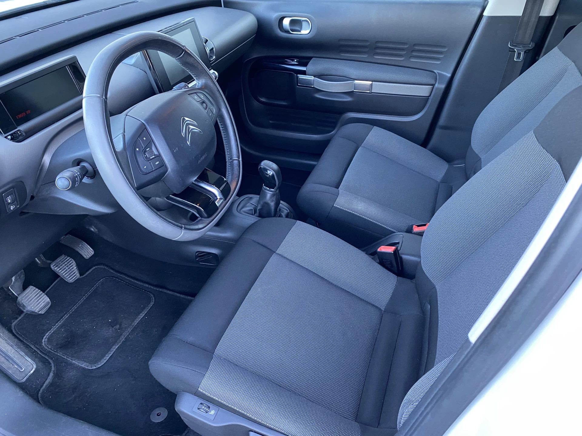 Hoofdafbeelding Citroën C4 Cactus