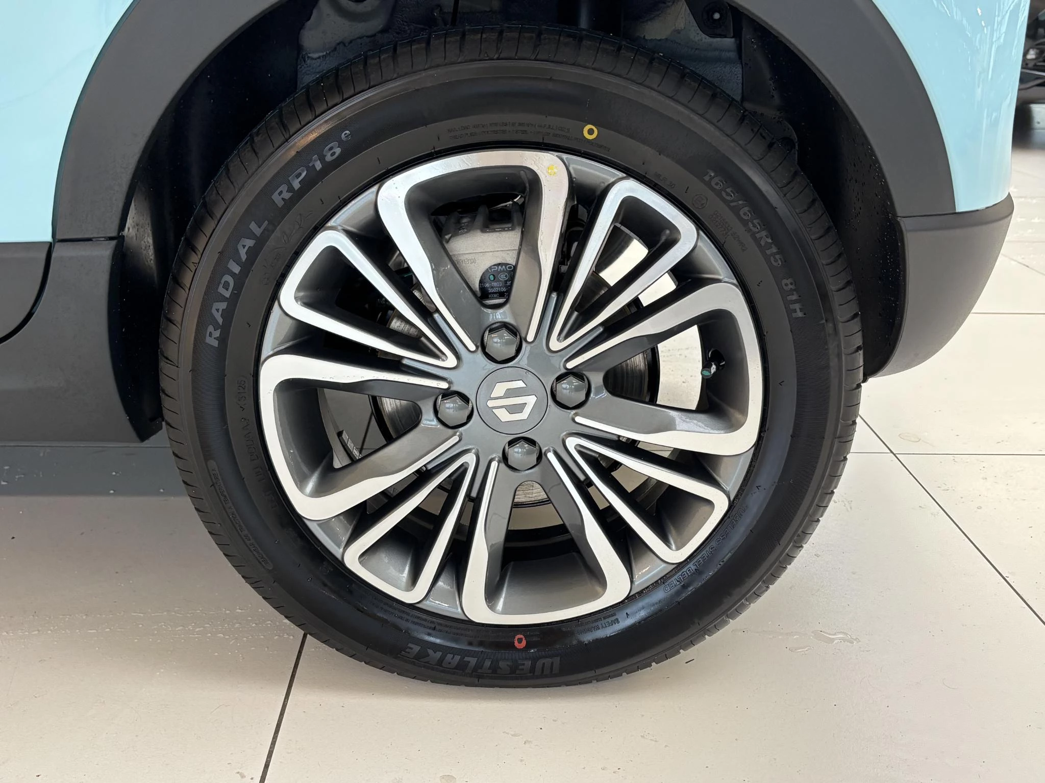 Hoofdafbeelding Leapmotor T03