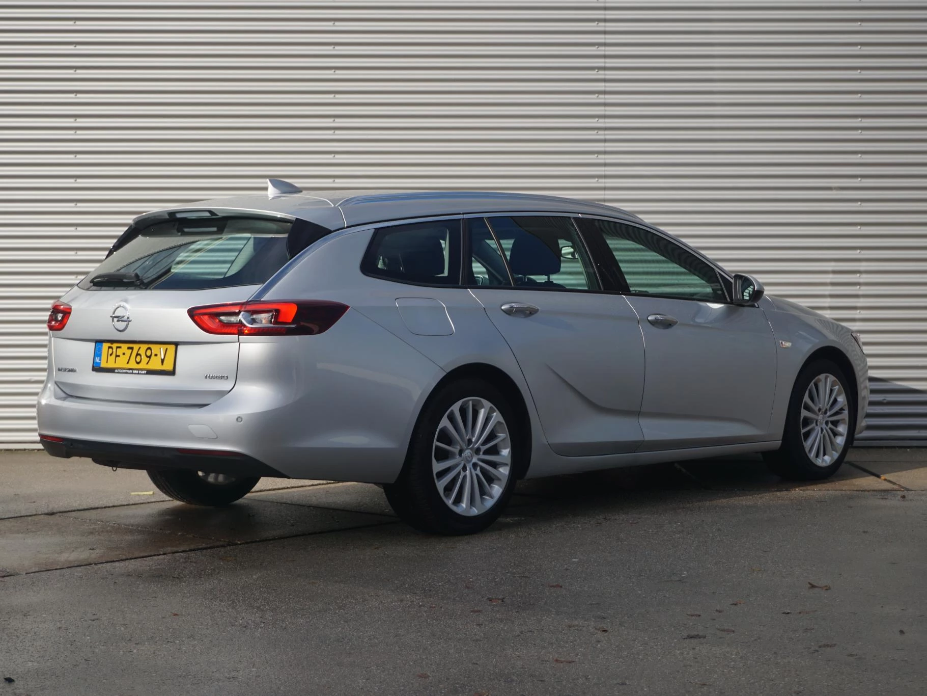 Hoofdafbeelding Opel Insignia