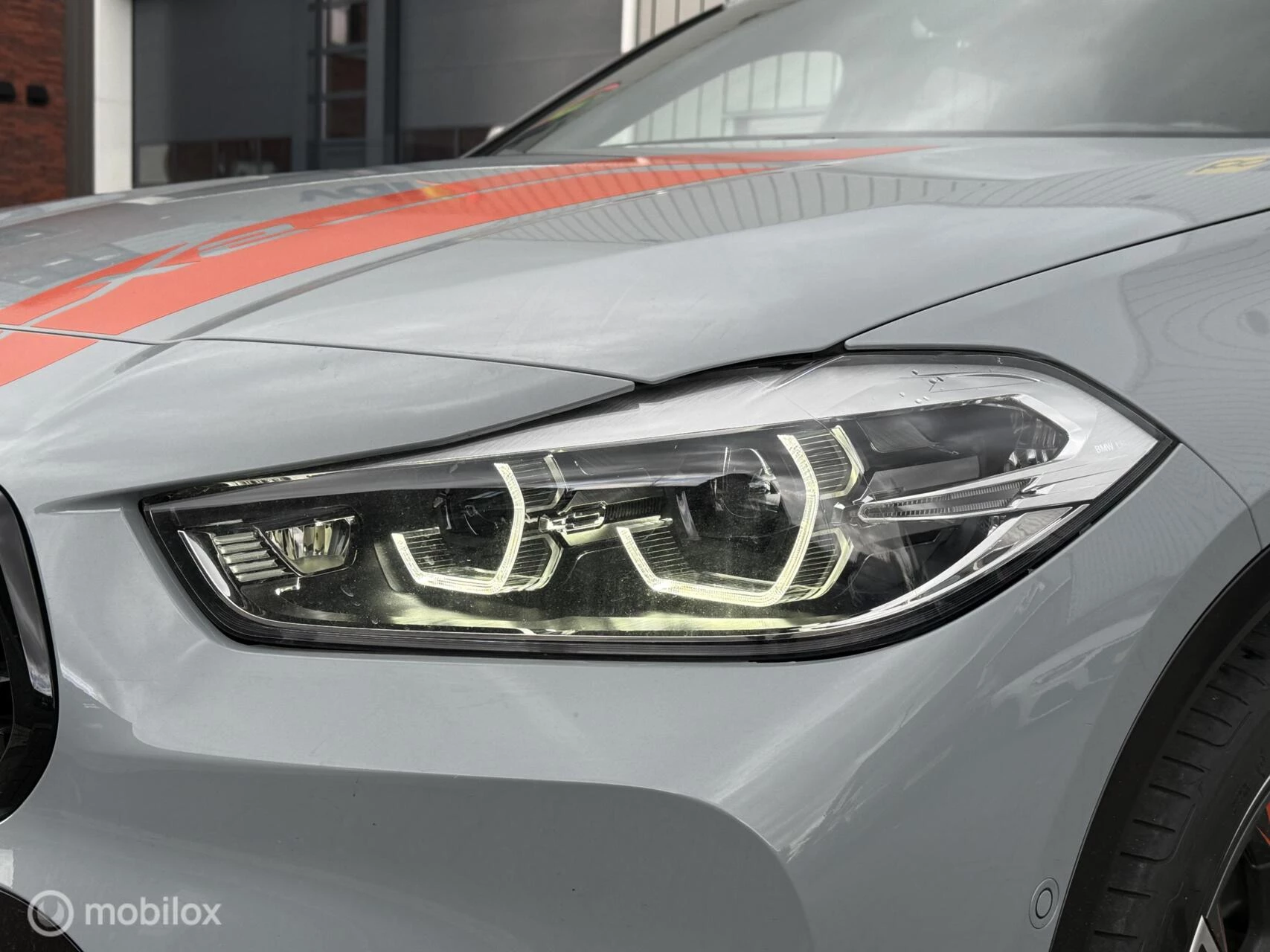 Hoofdafbeelding BMW X2