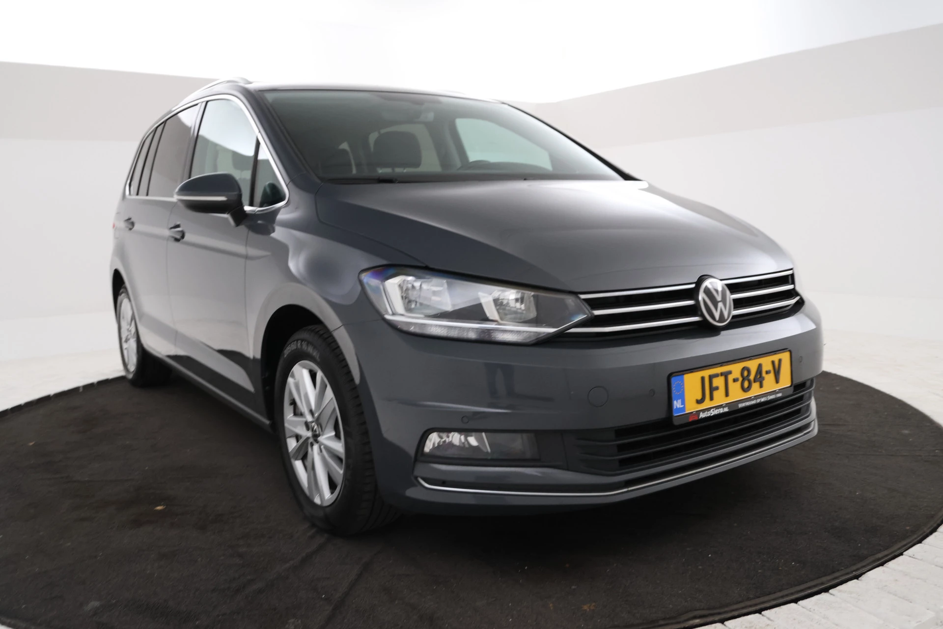 Hoofdafbeelding Volkswagen Touran