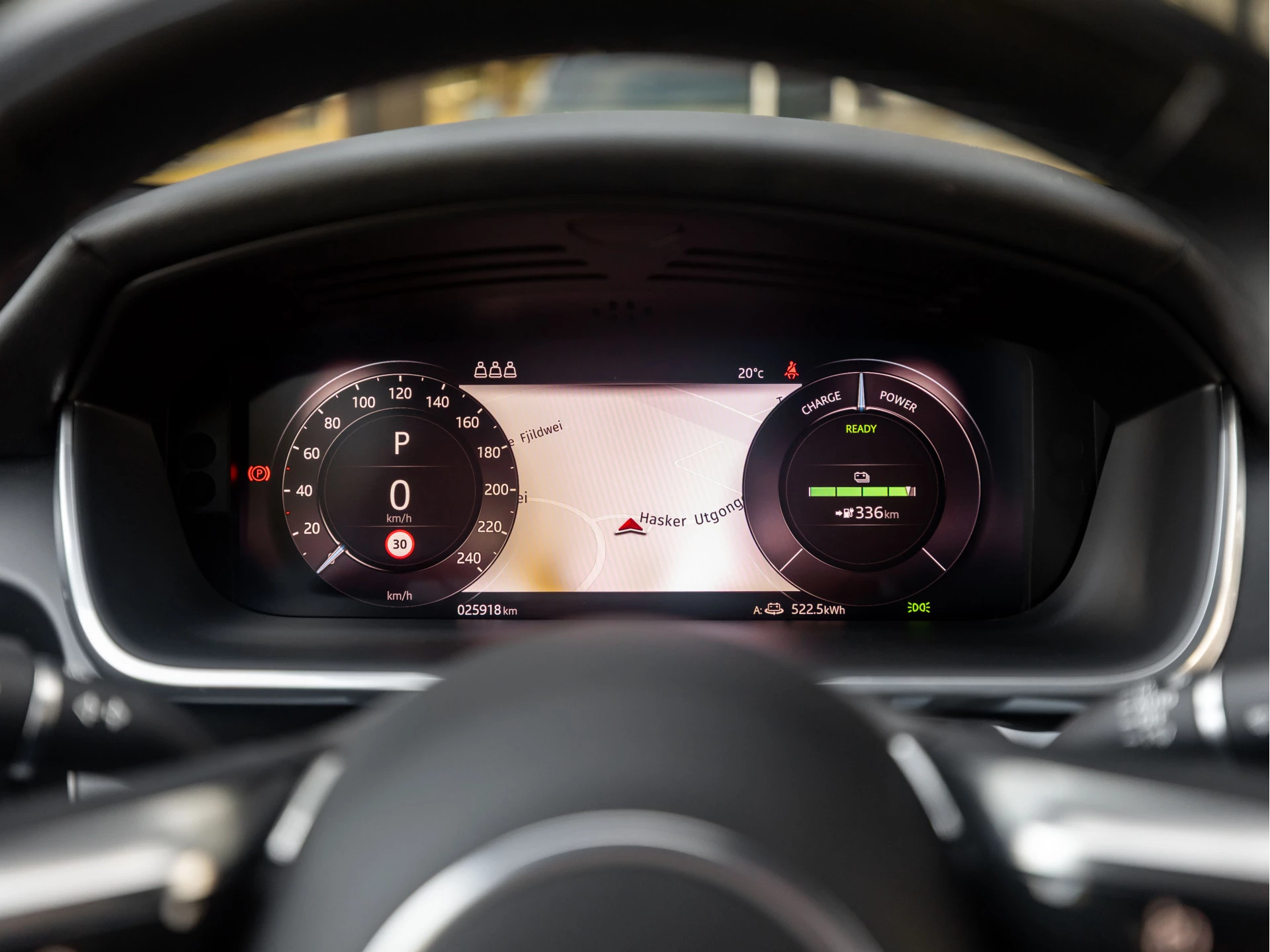 Hoofdafbeelding Jaguar I-PACE