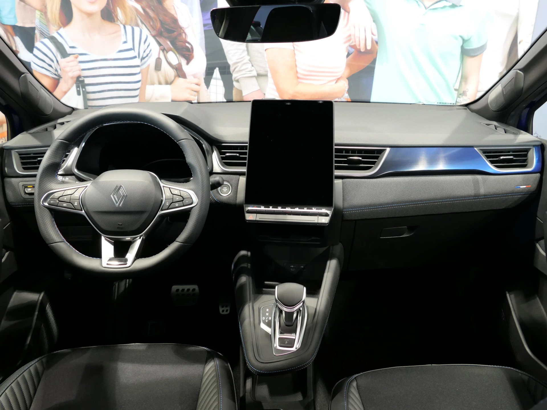 Hoofdafbeelding Renault Symbioz