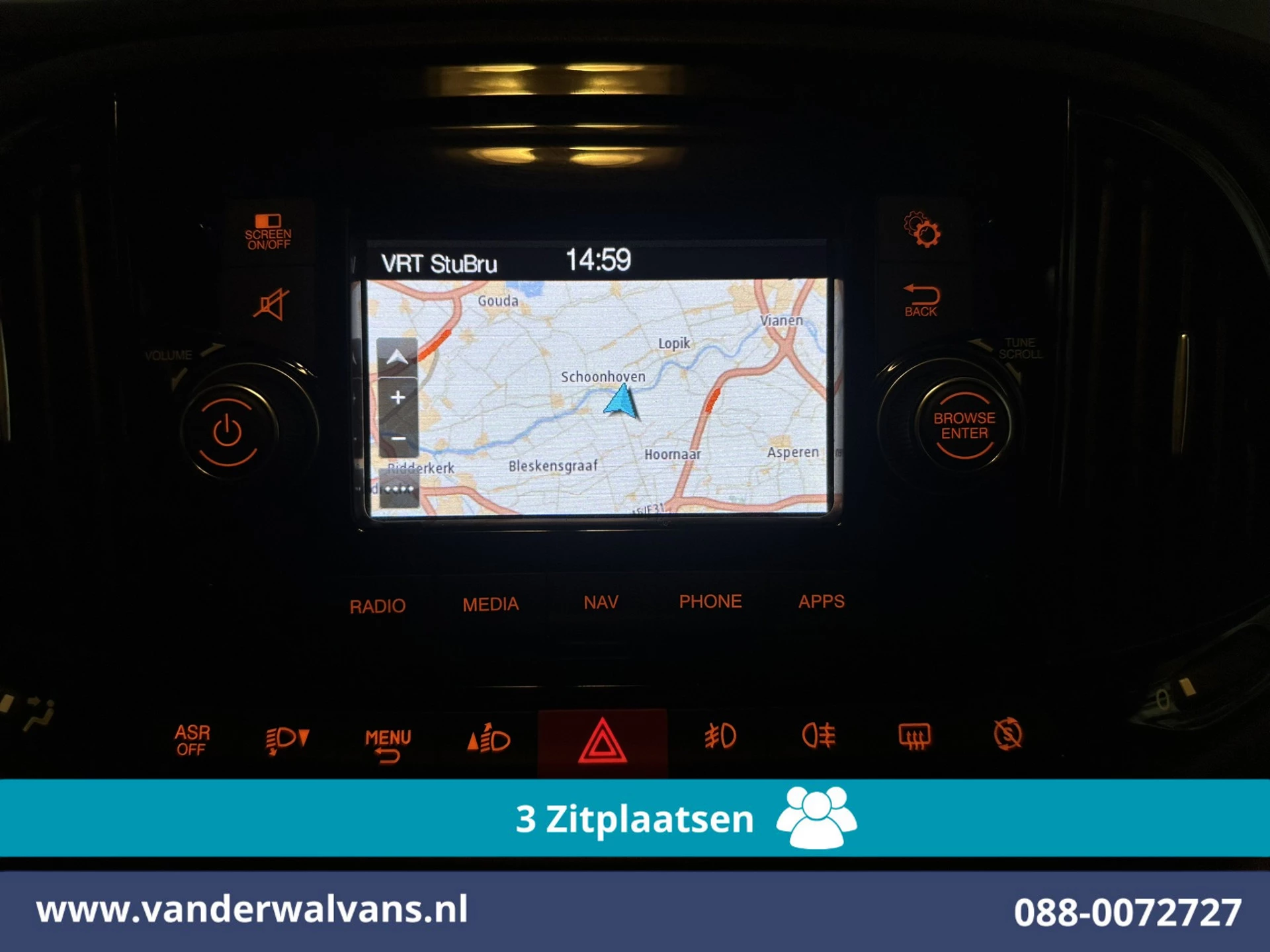 Hoofdafbeelding Fiat Doblò