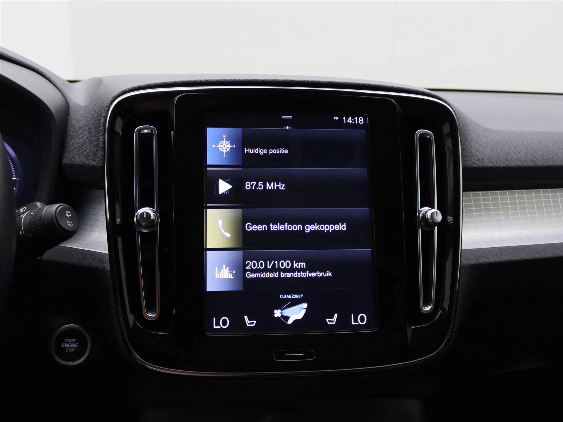 Hoofdafbeelding Volvo XC40