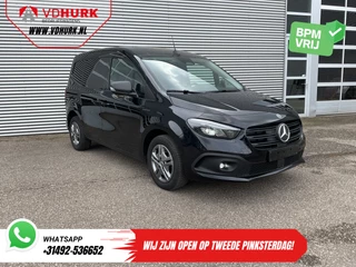 Hoofdafbeelding Mercedes-Benz eCitan