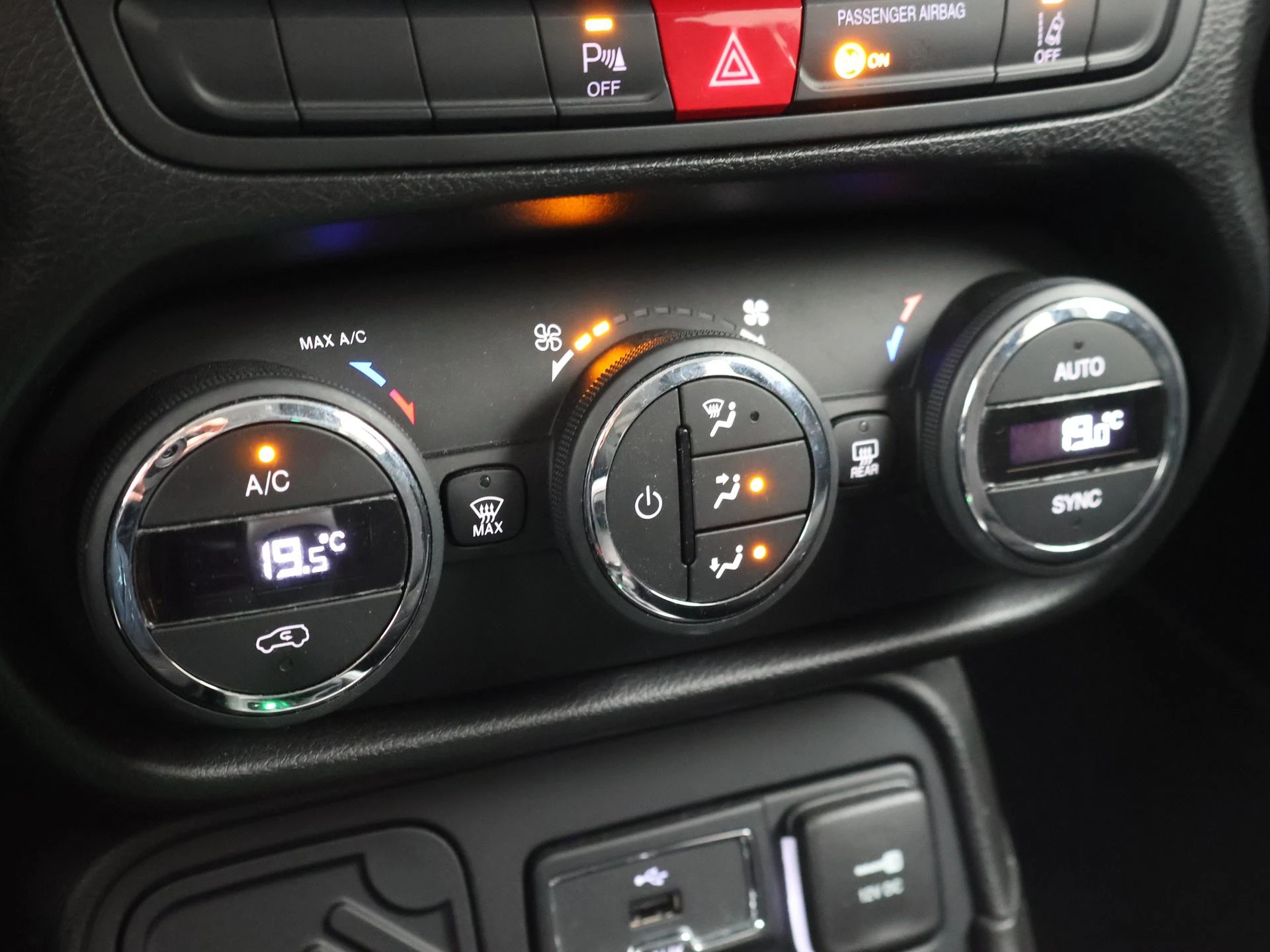 Hoofdafbeelding Jeep Renegade