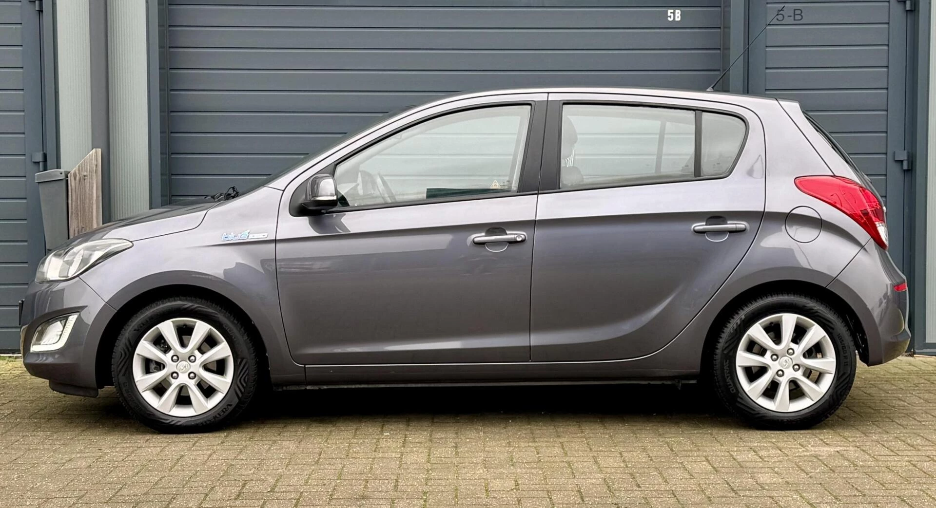 Hoofdafbeelding Hyundai i20