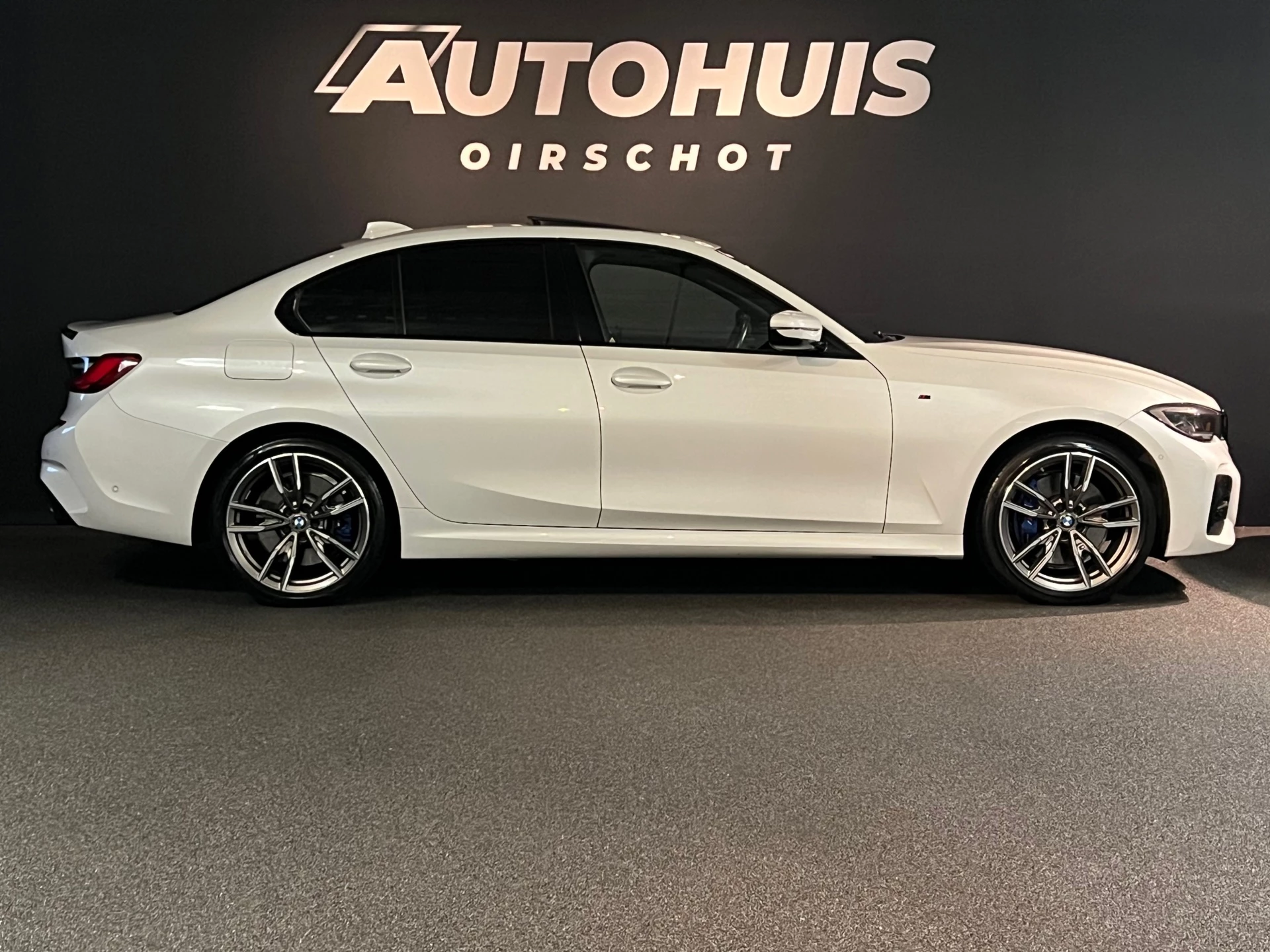 Hoofdafbeelding BMW 3 Serie