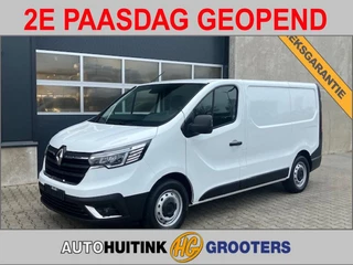 Renault Trafic 2.0 D 150pk L1H1 - sensoren