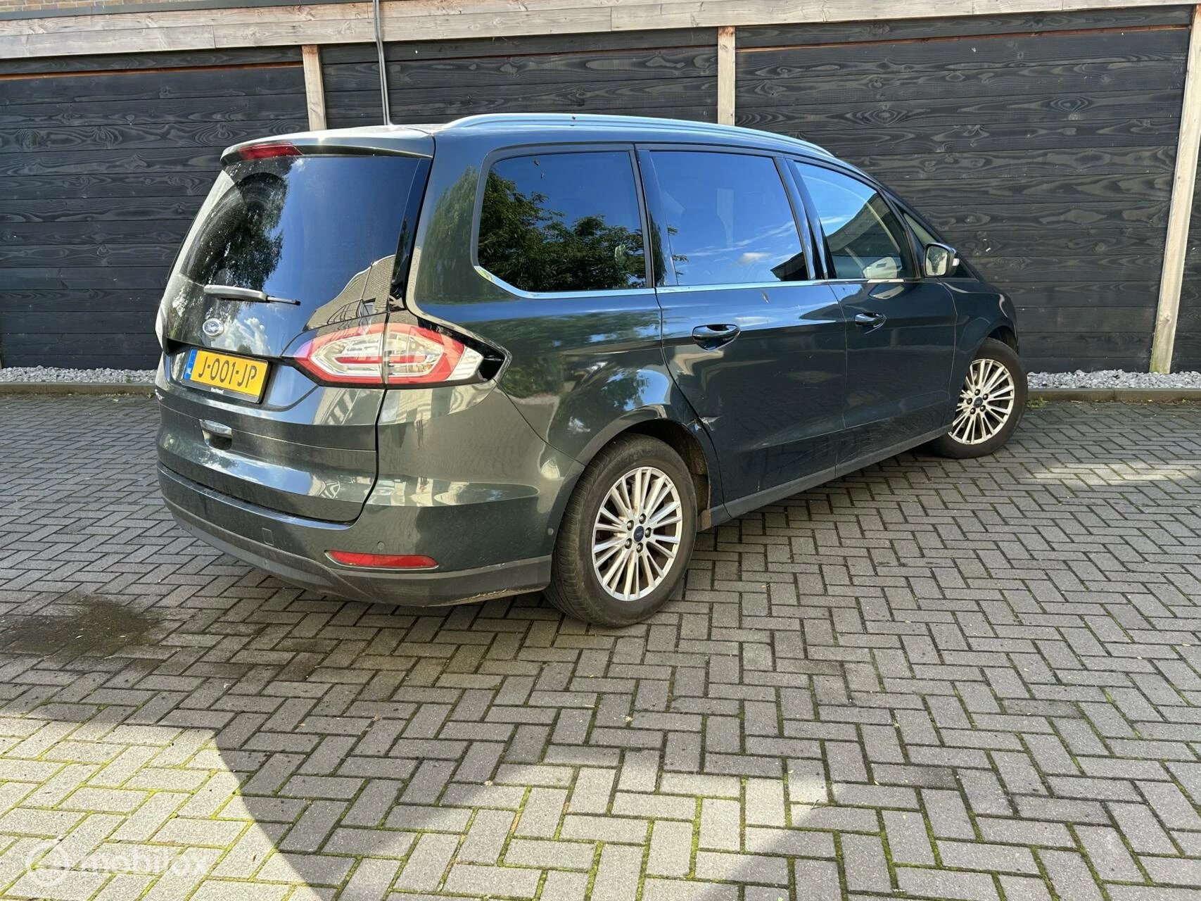 Hoofdafbeelding Ford Galaxy