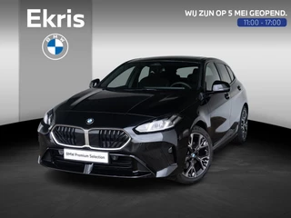 BMW 1 Serie 120 | M Sportpakket | Verwarmd Stuurwiel | Panoramadak | Achteruitrijcamera | Stoelverwarming | Harman-Kardon | 18'' | Lentevoordeel
