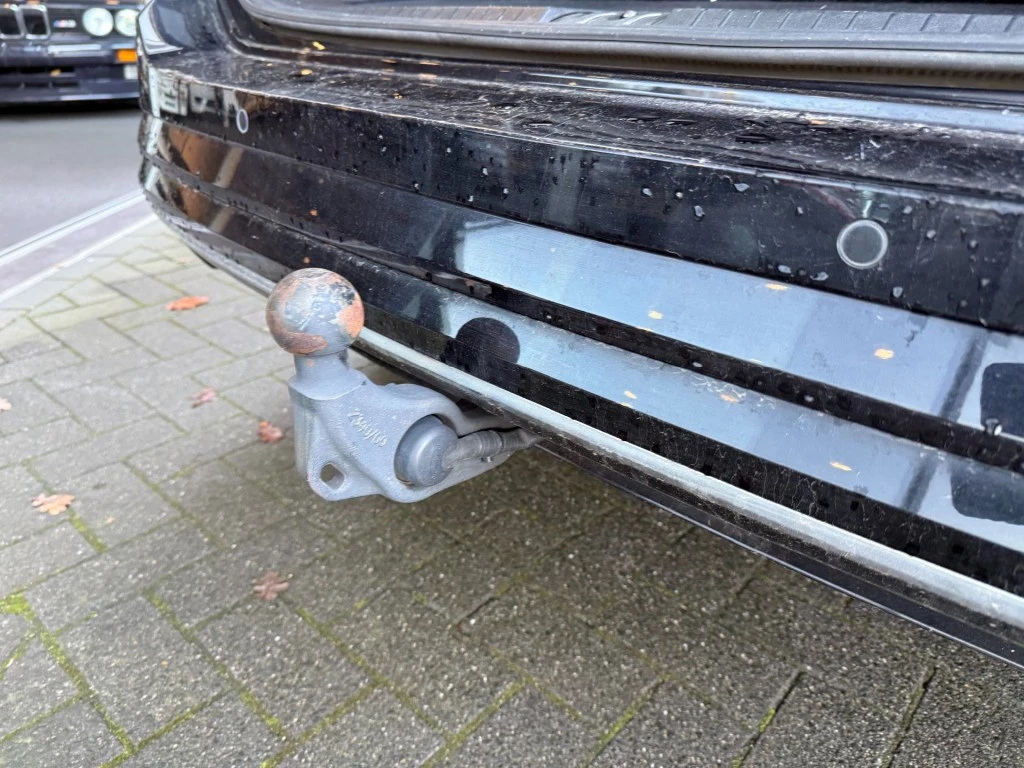 Hoofdafbeelding Volkswagen Touran