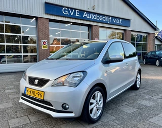 Hoofdafbeelding SEAT Mii SEAT Mii 1.0 SPORT DYNAMIC NL-AUTO NAP LOGISCH.