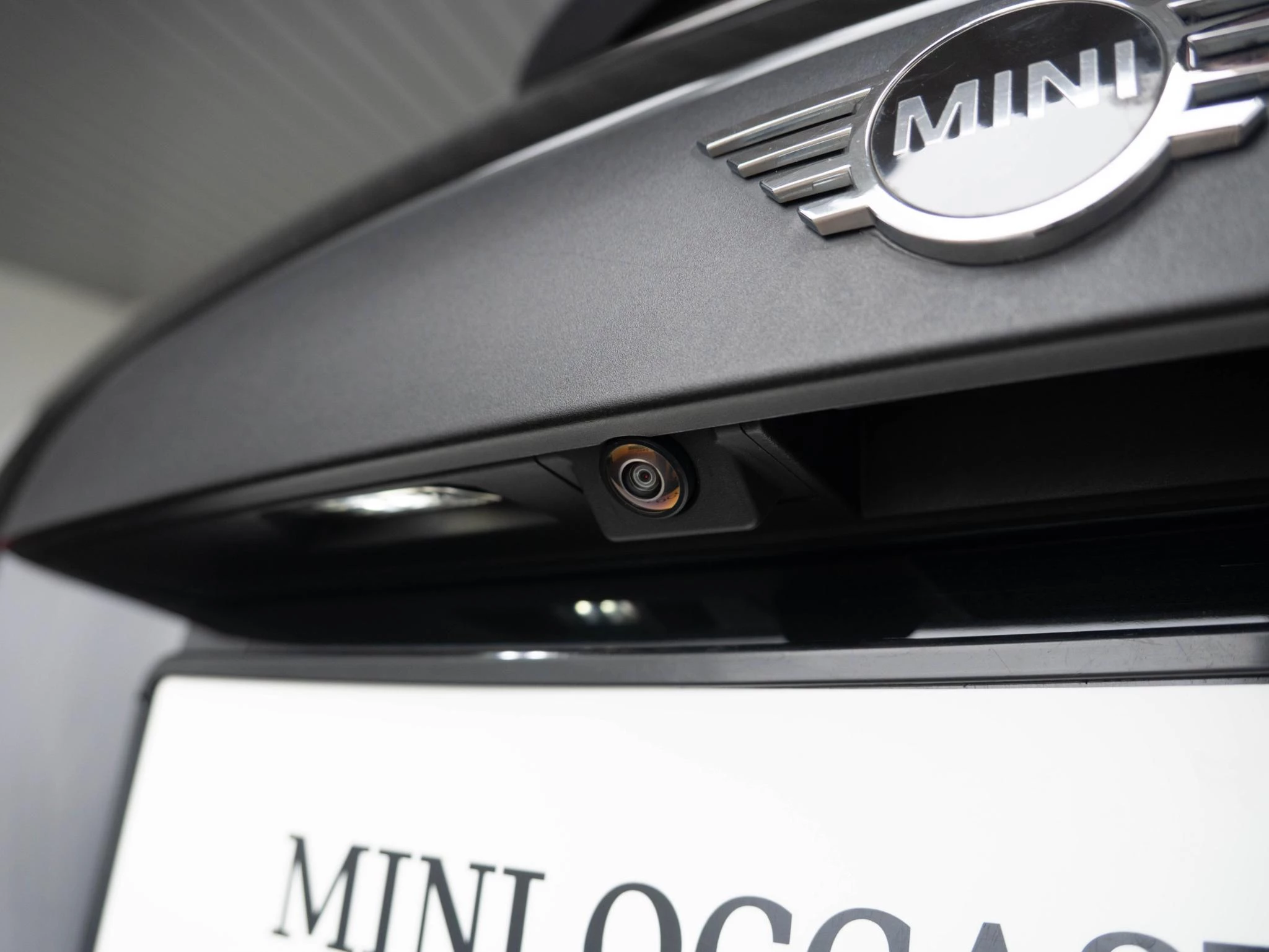 Hoofdafbeelding MINI 5-deurs