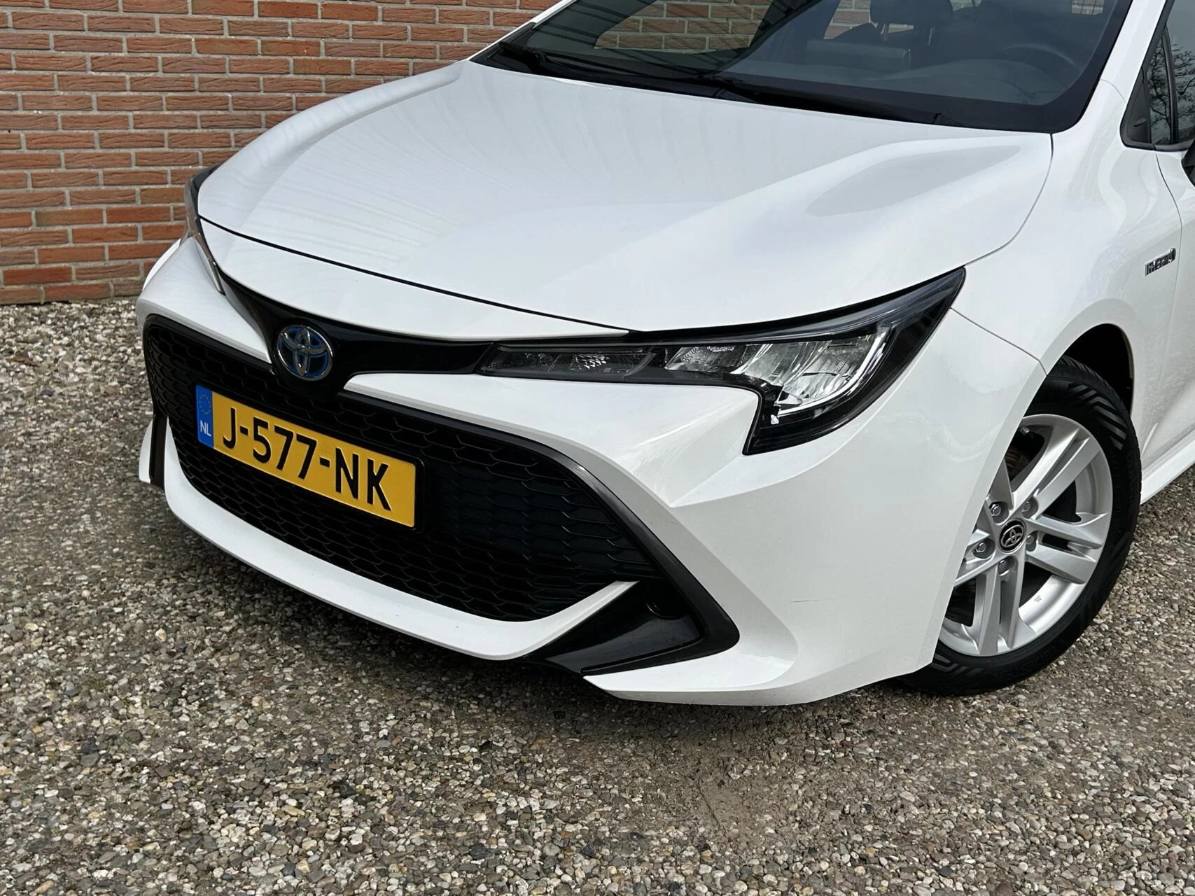 Hoofdafbeelding Toyota Corolla Touring Sports