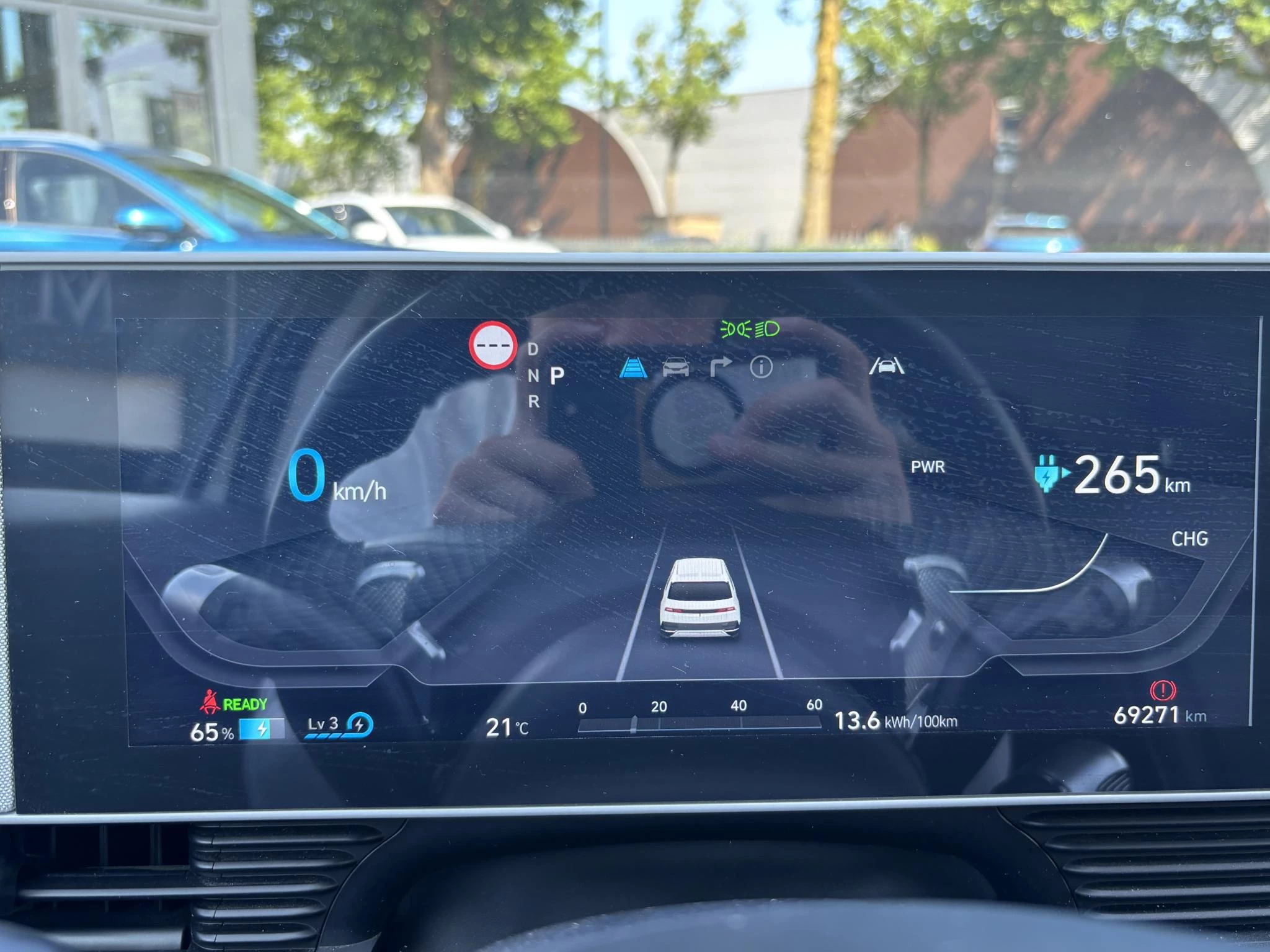 Hoofdafbeelding Hyundai IONIQ 5