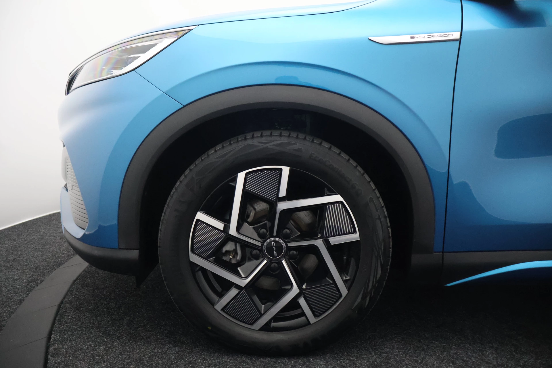 Hoofdafbeelding BYD ATTO 3