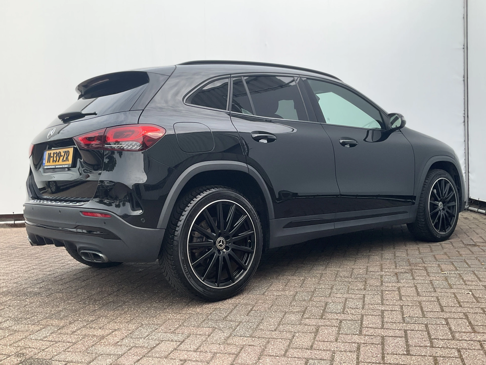 Hoofdafbeelding Mercedes-Benz GLA