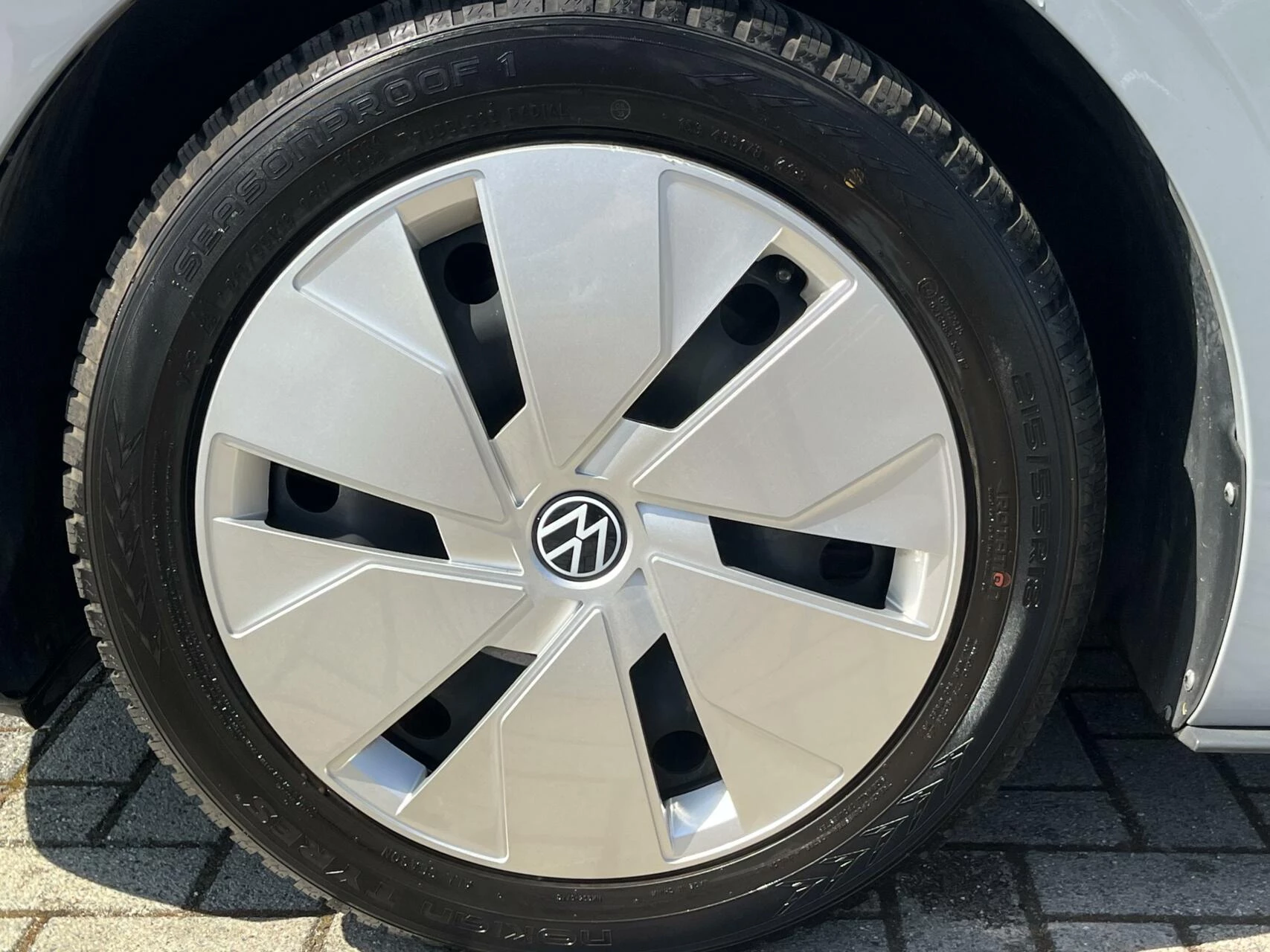 Hoofdafbeelding Volkswagen ID.3
