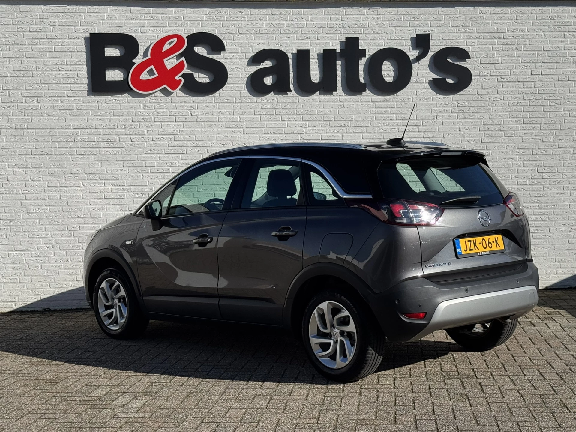 Hoofdafbeelding Opel Crossland X