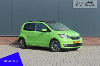 Hoofdafbeelding Škoda Citigo Skoda Citigo 1.0 GT Style I Panoramadak I ECC I Stoelverw. I NL-auto