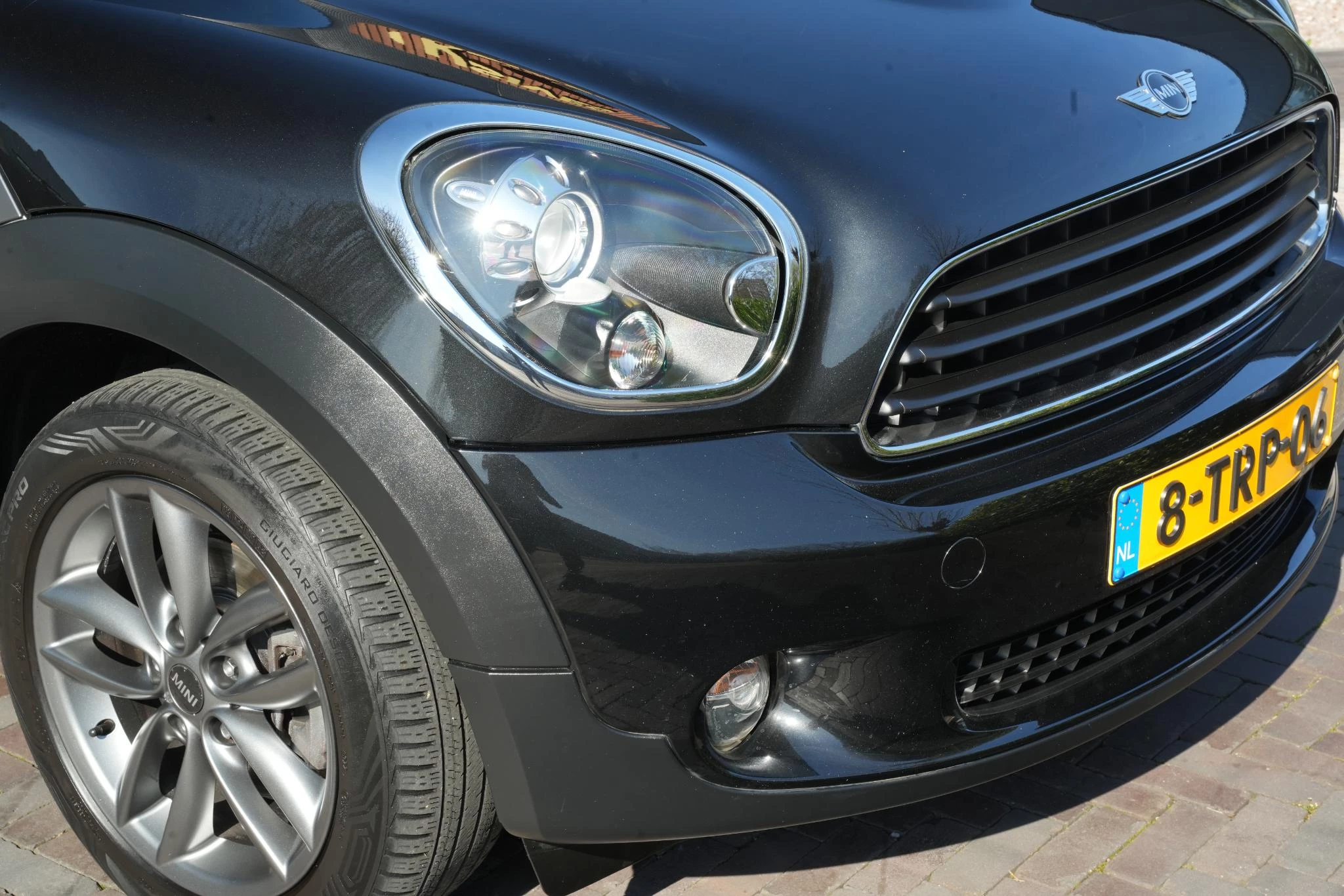 Hoofdafbeelding MINI Countryman