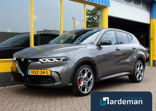 Alfa Romeo Tonale 1.5T Hybrid Edizione Speciale