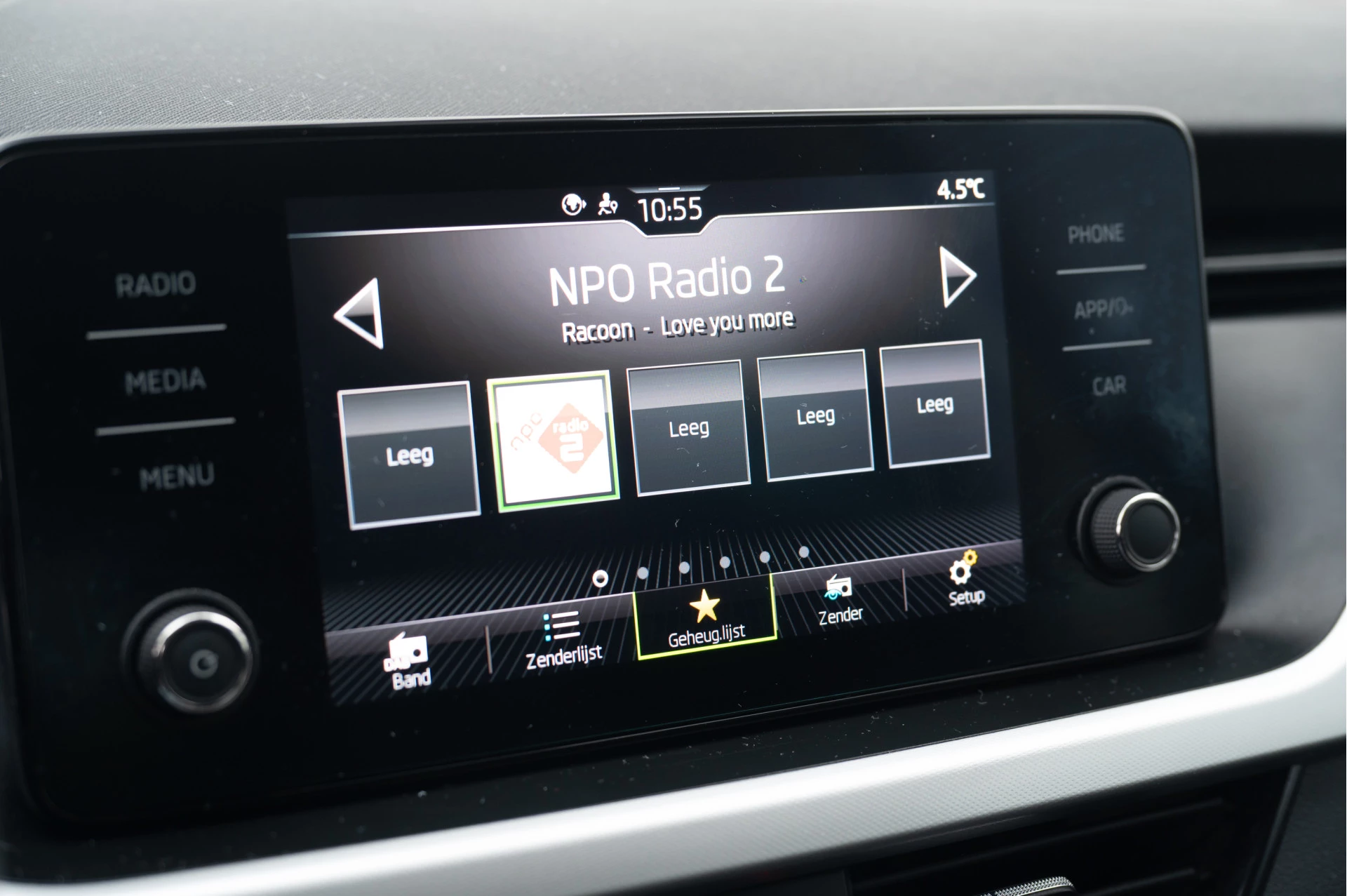 Hoofdafbeelding Škoda Scala