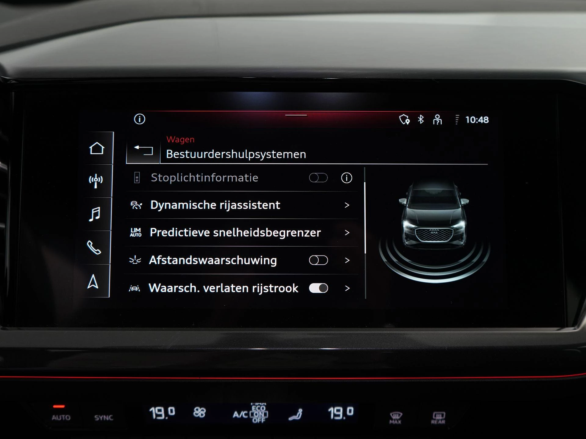 Hoofdafbeelding Audi Q4 Sportback e-tron