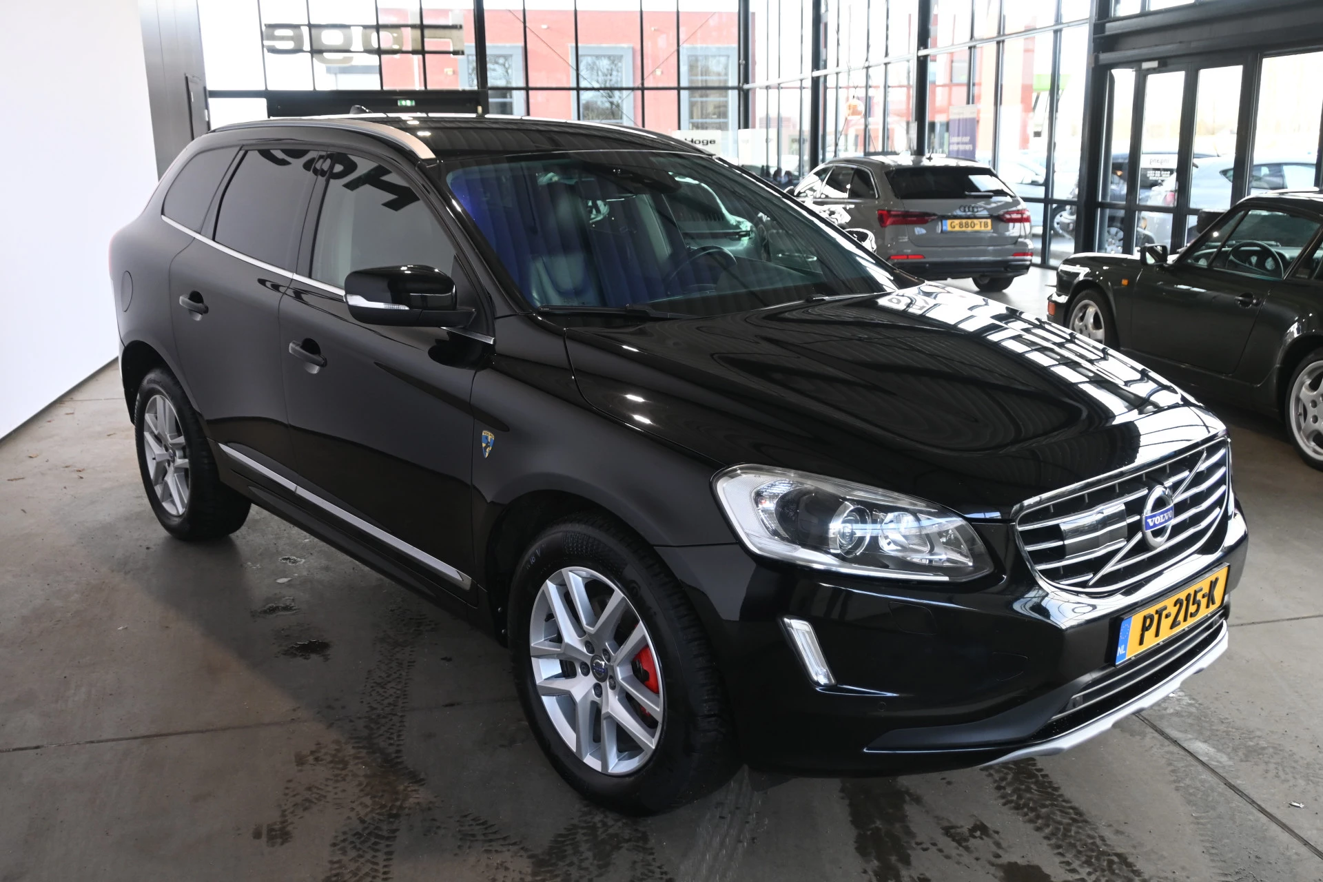 Hoofdafbeelding Volvo XC60