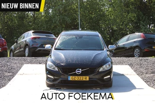 Volvo V60 2.0 D4 Momentum R-Design 18" HALF LEDER NAVI CLIMA