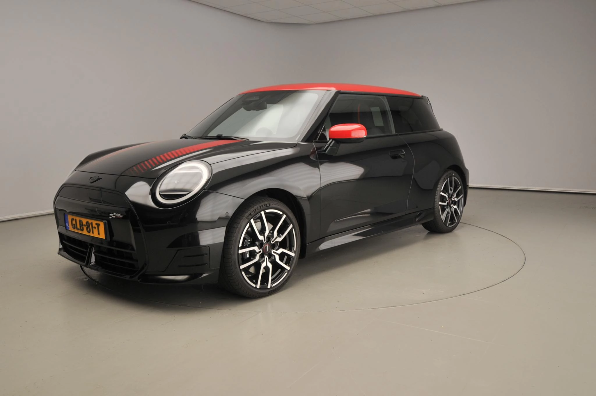 Hoofdafbeelding MINI Electric