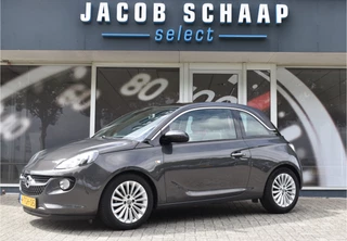 Hoofdafbeelding Opel ADAM Opel ADAM 1.4 Glam / Panorama dak / Leder / Bluetooth / LM 16 inch