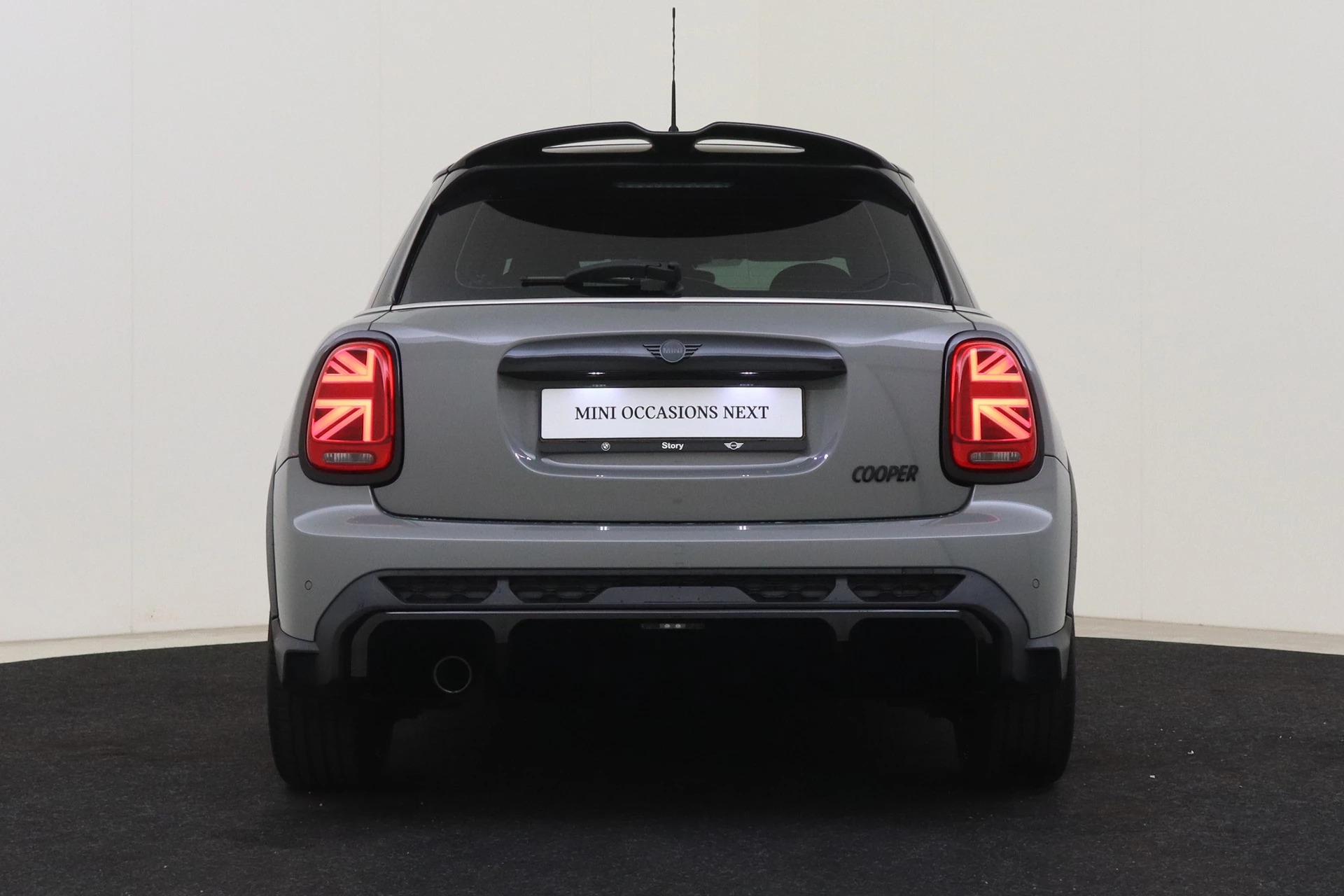 Hoofdafbeelding MINI Cooper