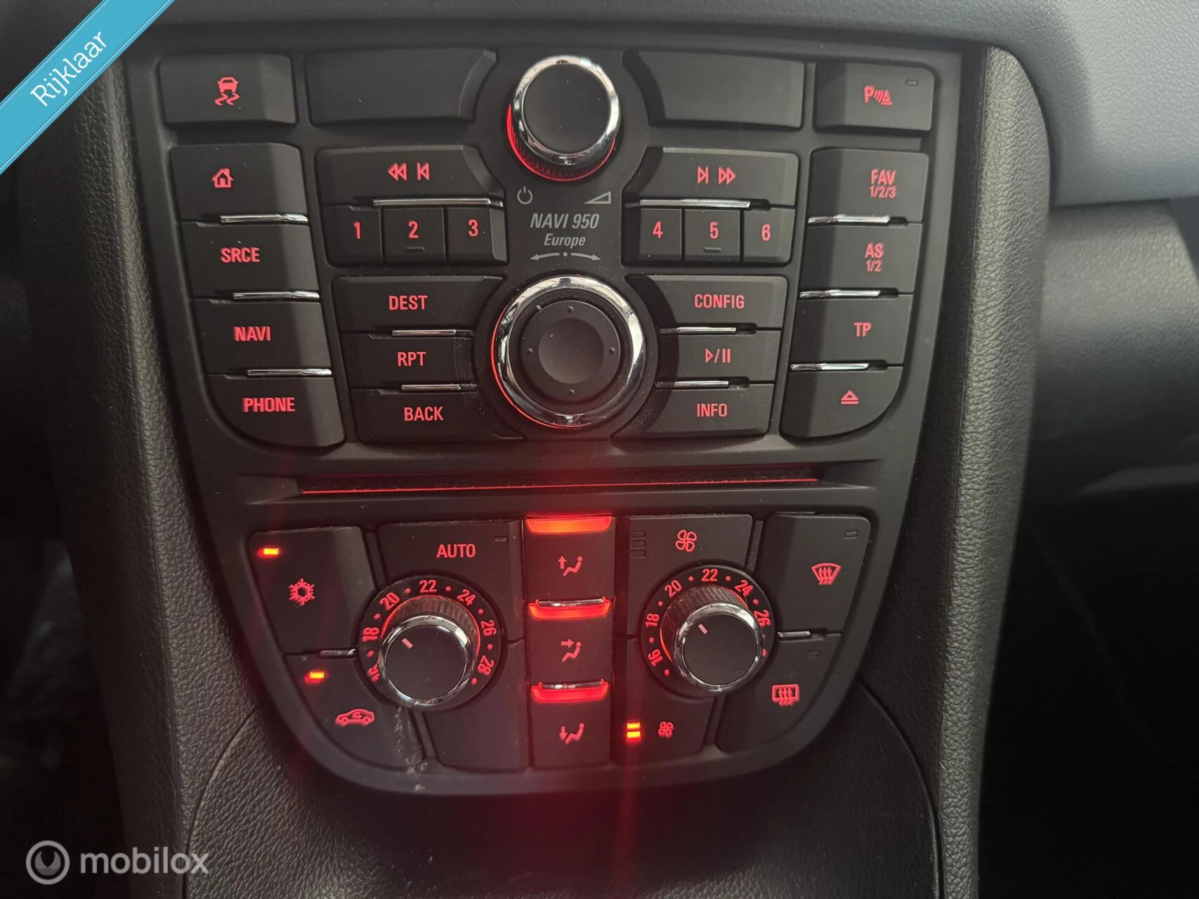 Hoofdafbeelding Opel Meriva