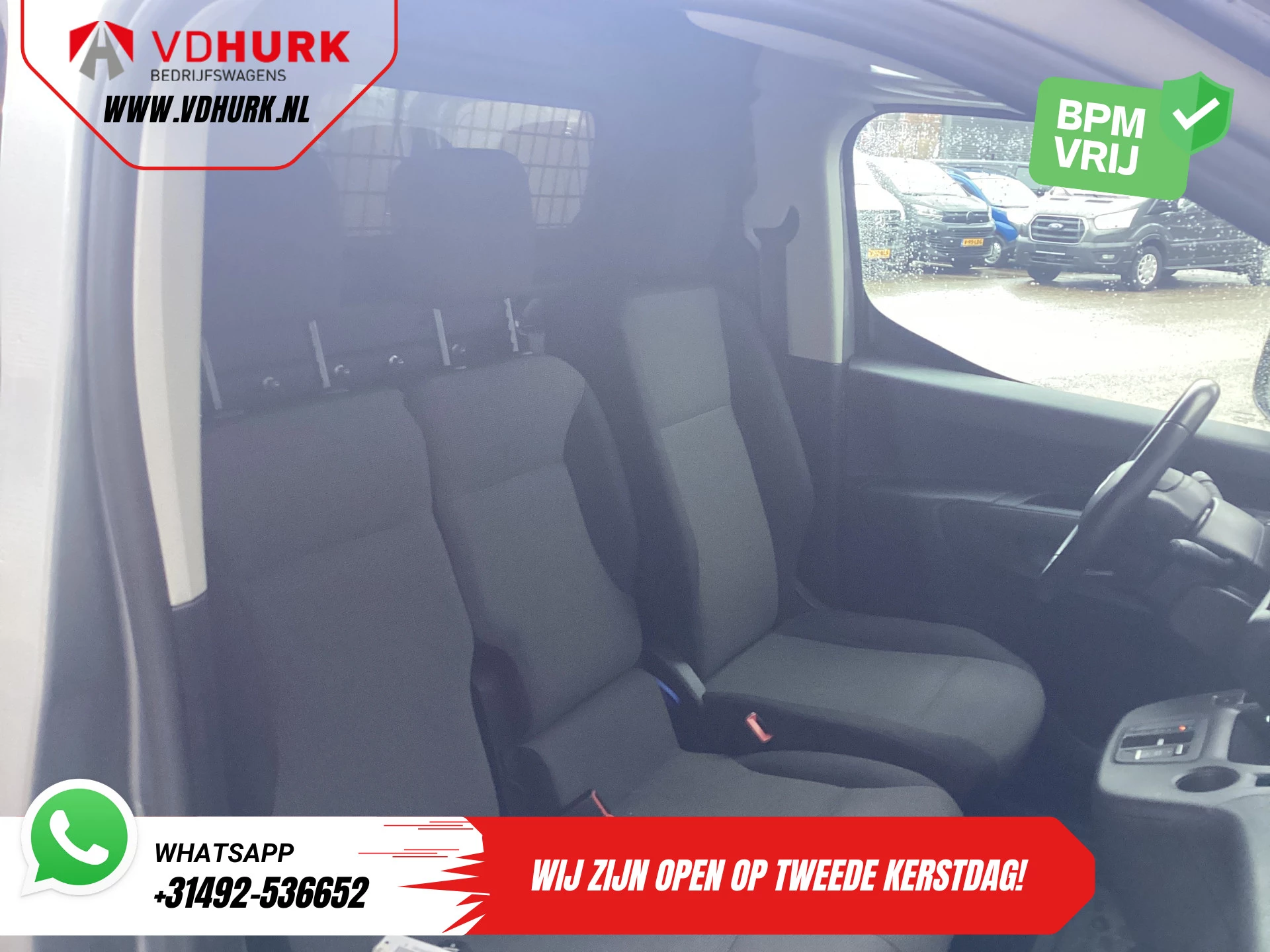 Hoofdafbeelding Citroën ë-Berlingo