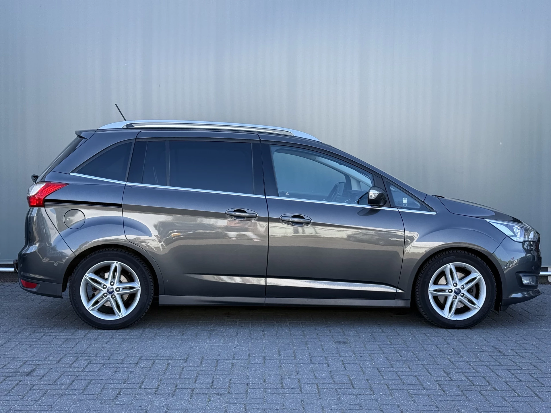 Hoofdafbeelding Ford Grand C-Max