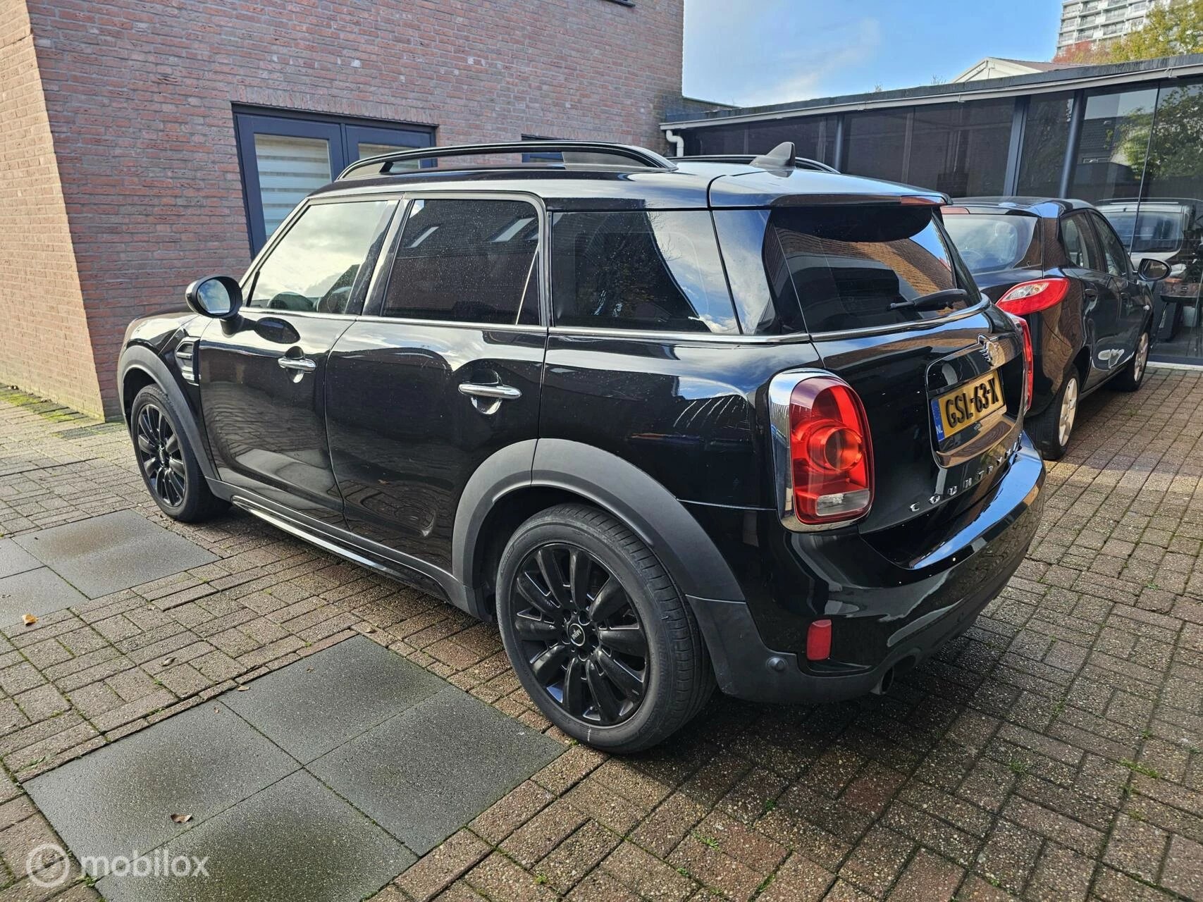 Hoofdafbeelding MINI Countryman