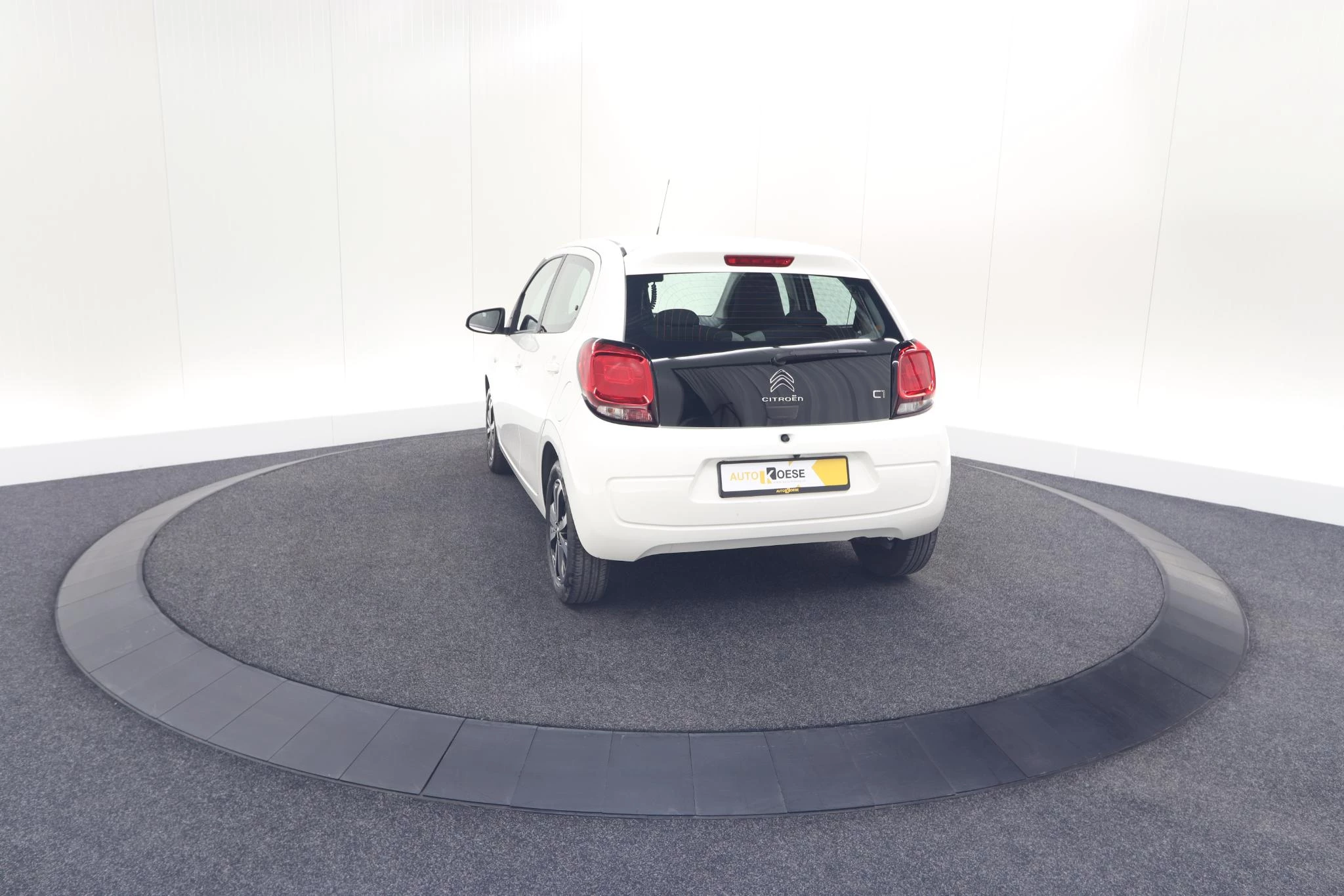 Hoofdafbeelding Citroën C1