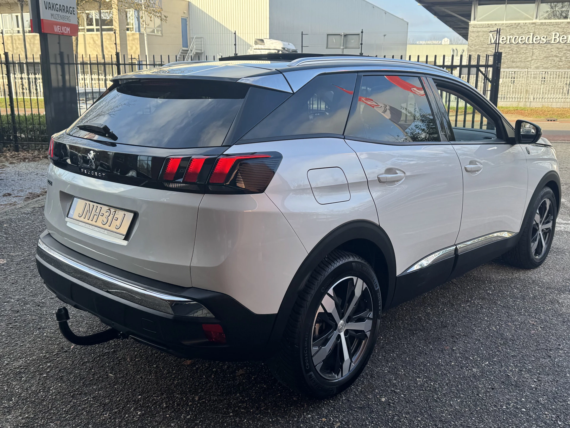 Hoofdafbeelding Peugeot 3008