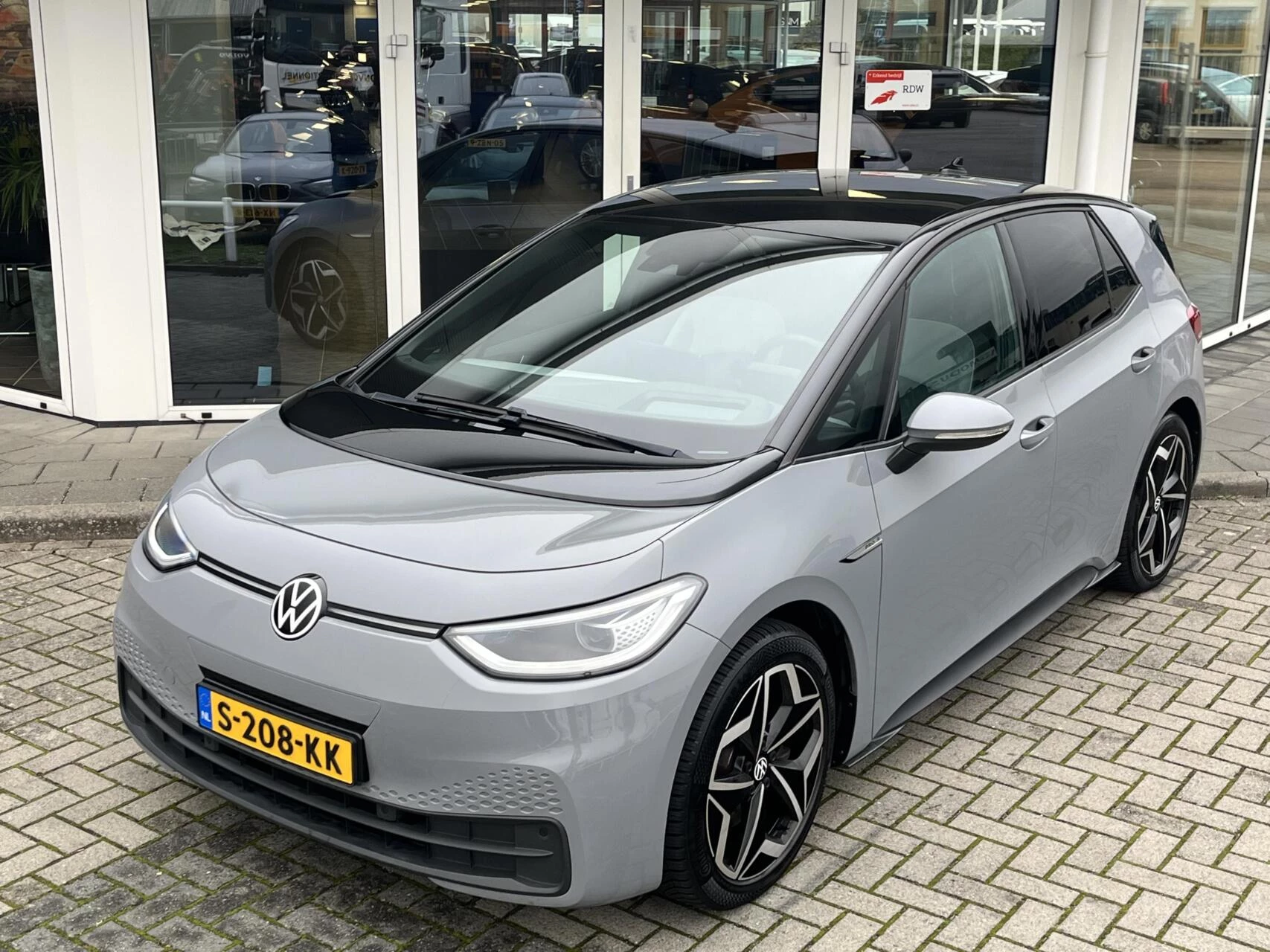 Hoofdafbeelding Volkswagen ID.3