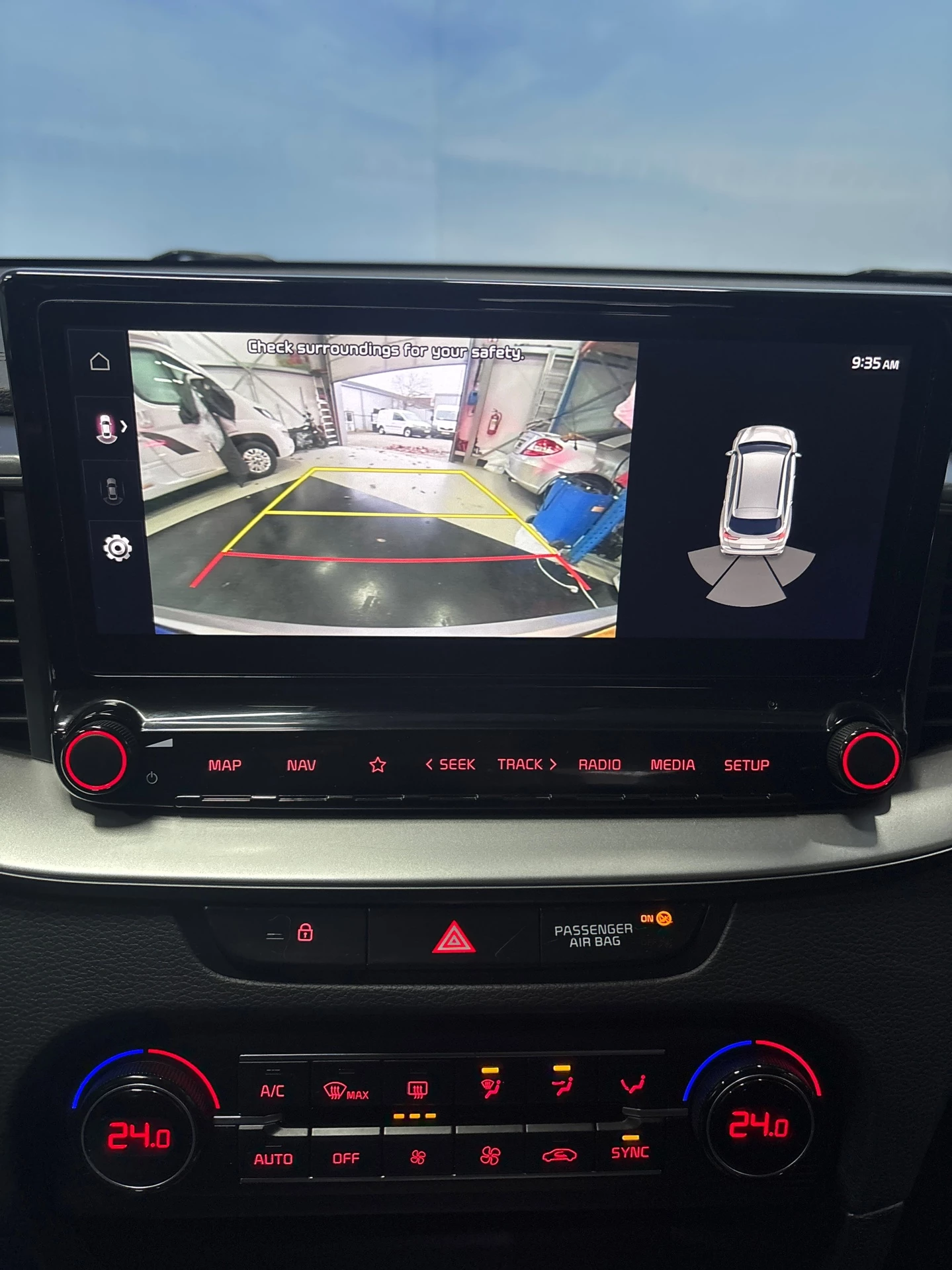 Hoofdafbeelding Kia Ceed Sportswagon