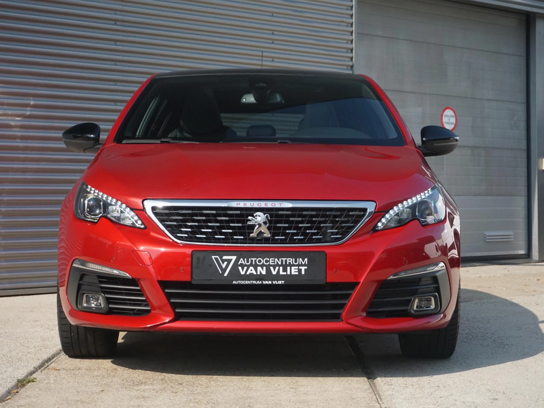 Hoofdafbeelding Peugeot 308