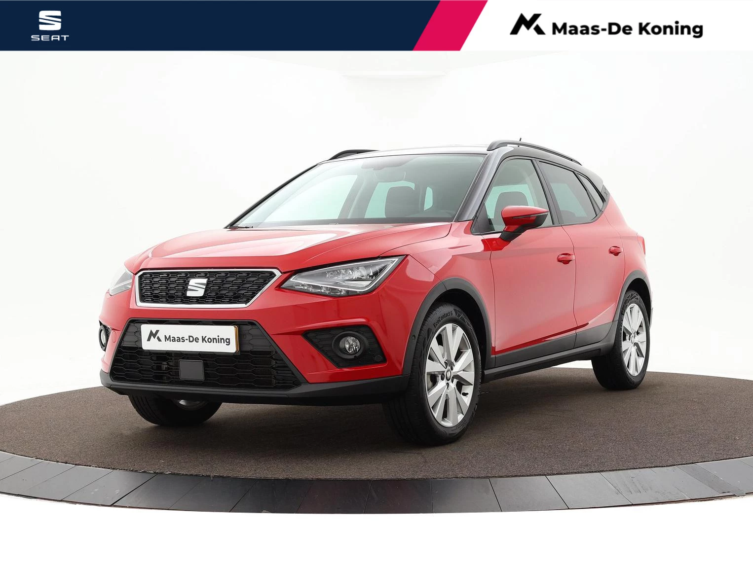 Hoofdafbeelding SEAT Arona