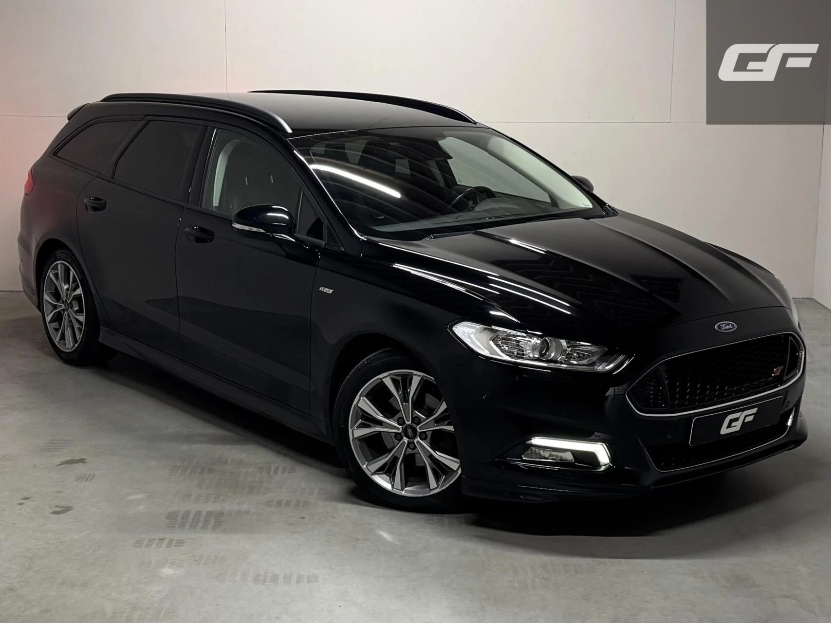 Hoofdafbeelding Ford Mondeo