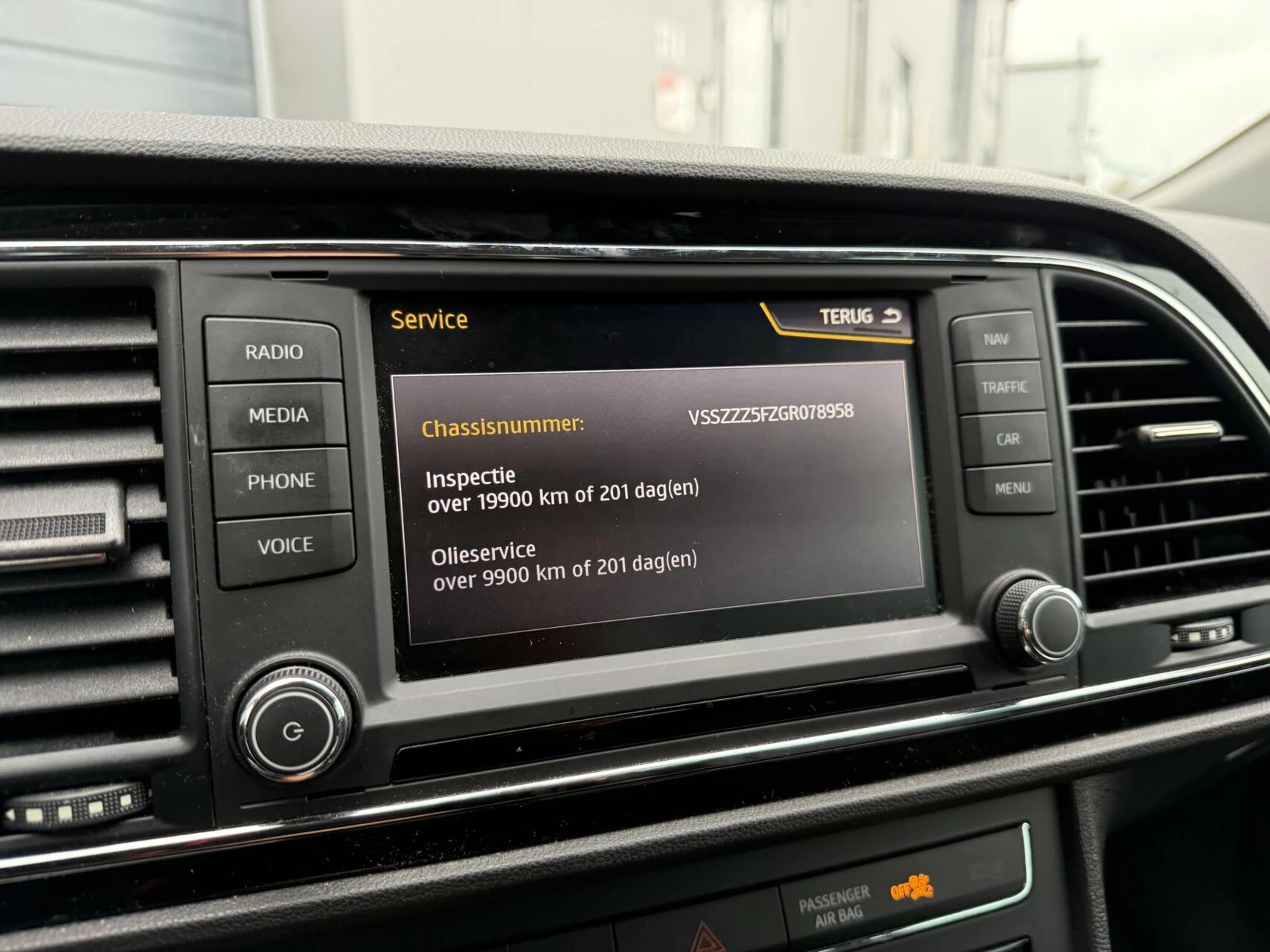 Hoofdafbeelding SEAT Leon