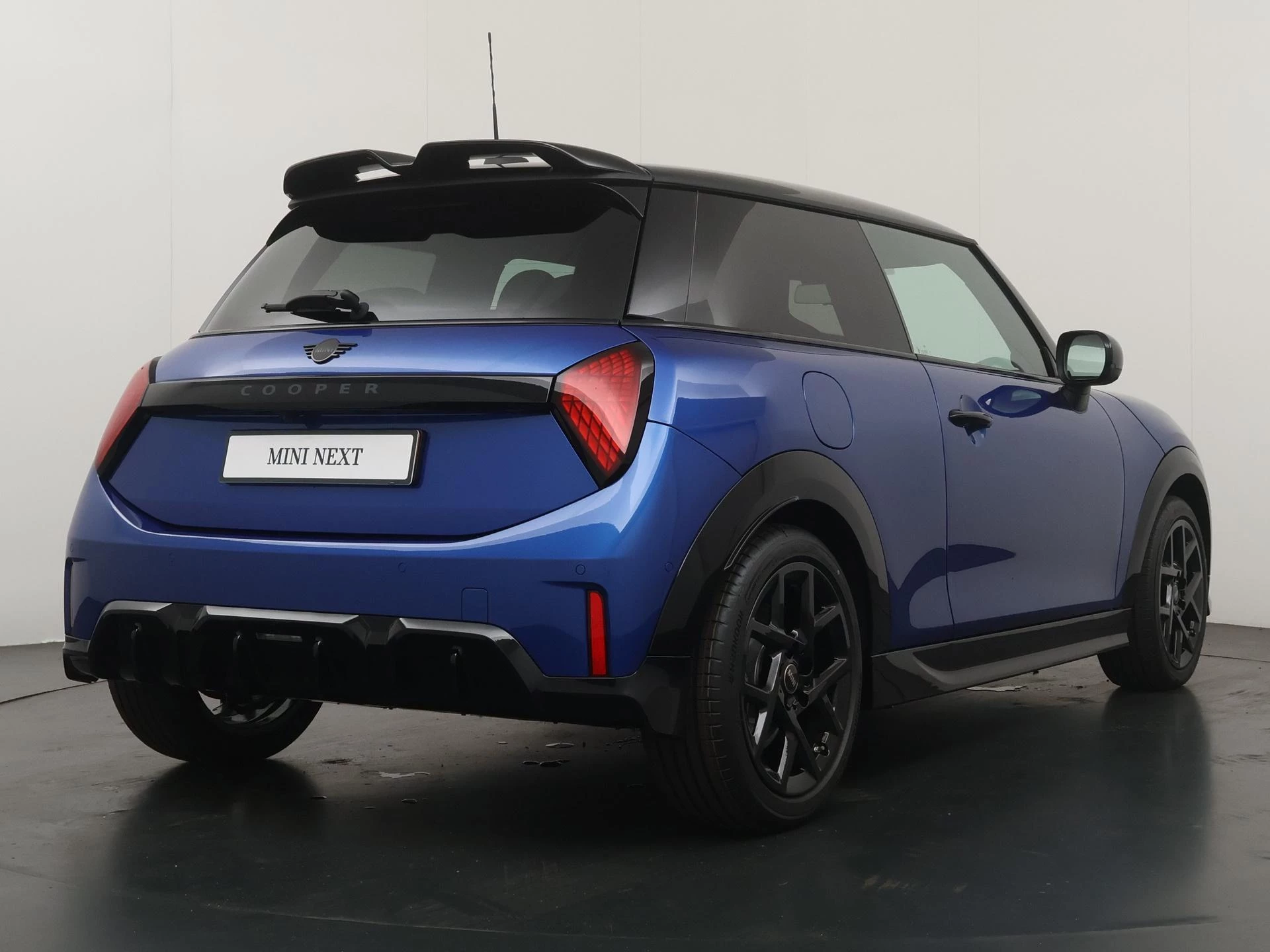 Hoofdafbeelding MINI 3-deurs